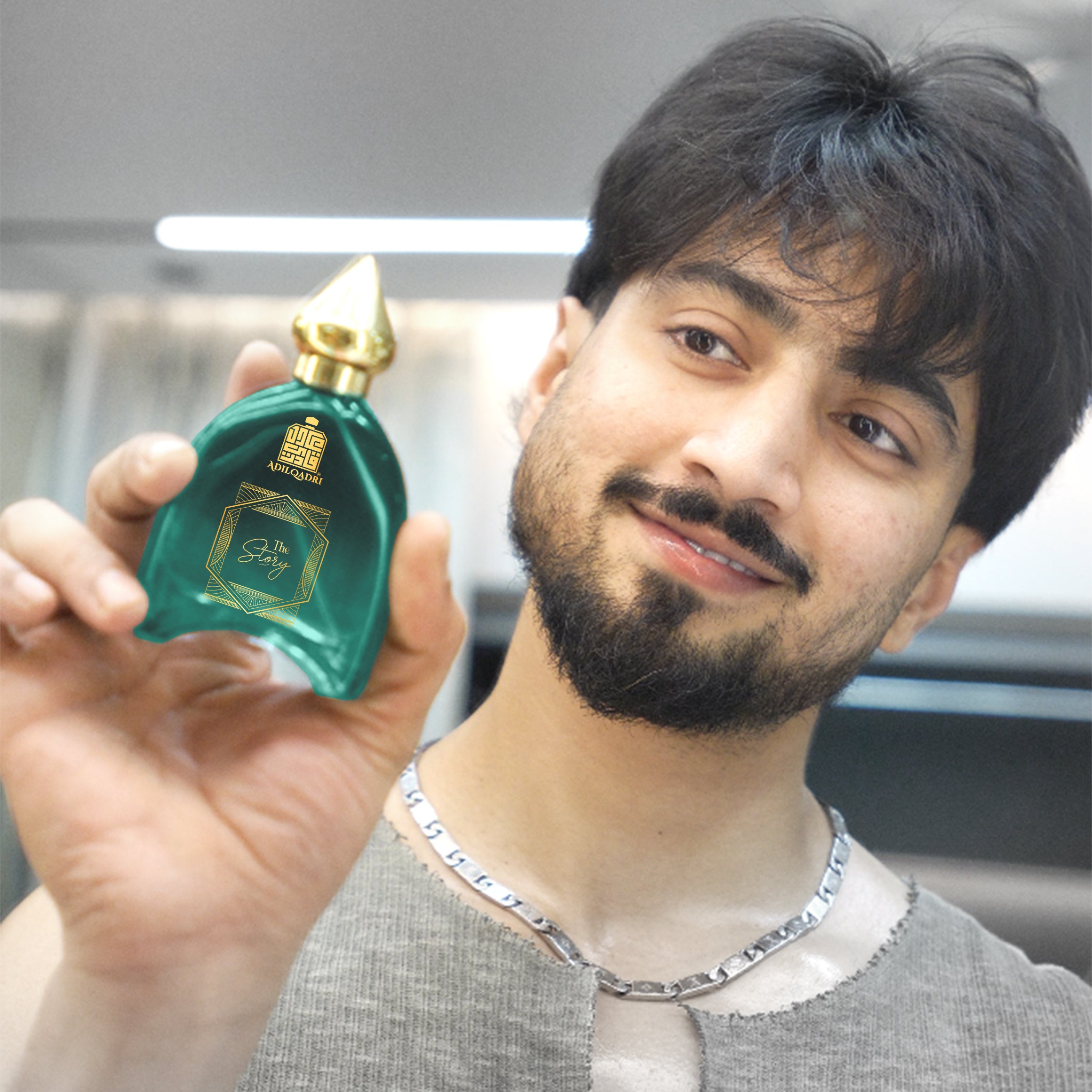 The Story Perfume Spray