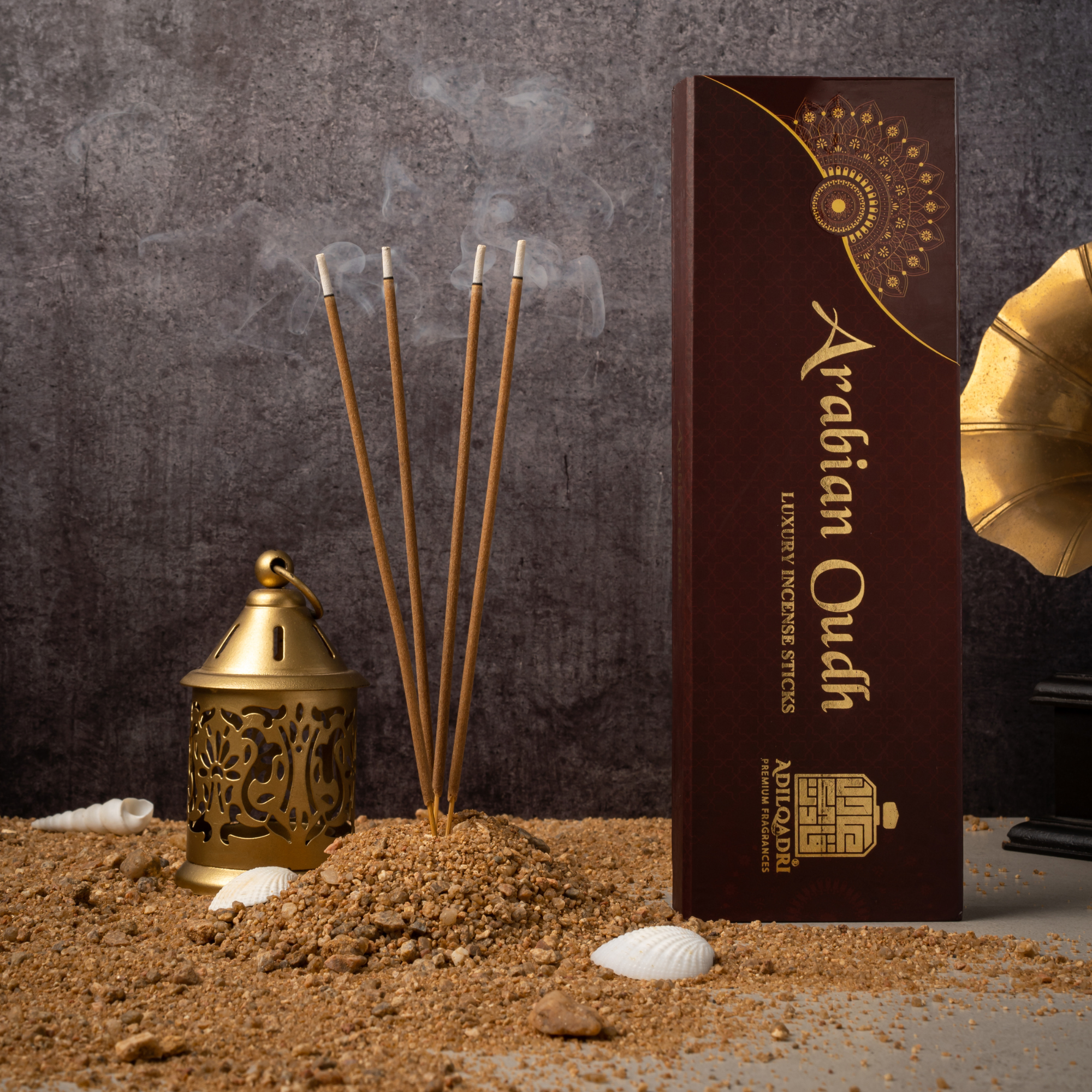 Arabian Oudh Premium Quality Agarbatti ( Incense Stick ) 100 gms