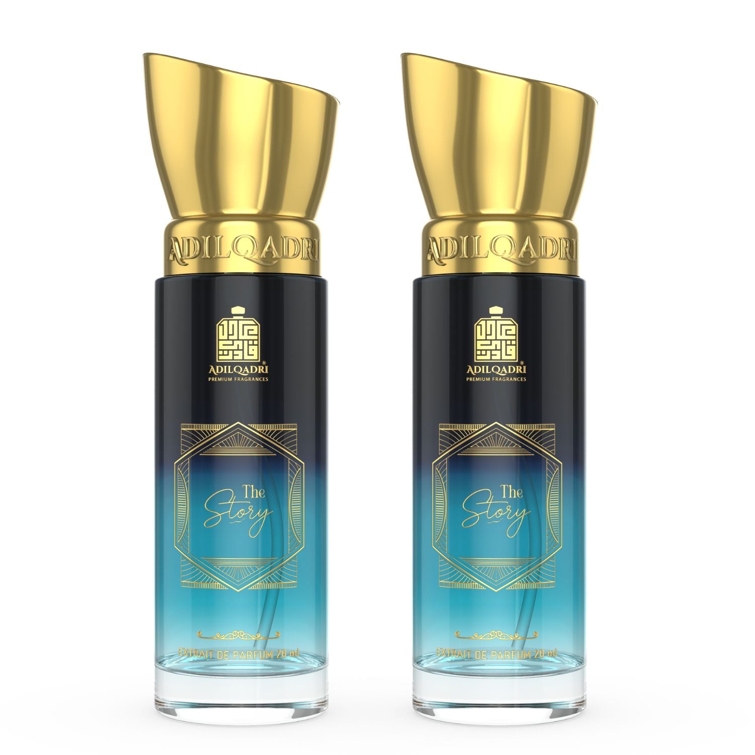 The Story Perfume Spray 50 ML