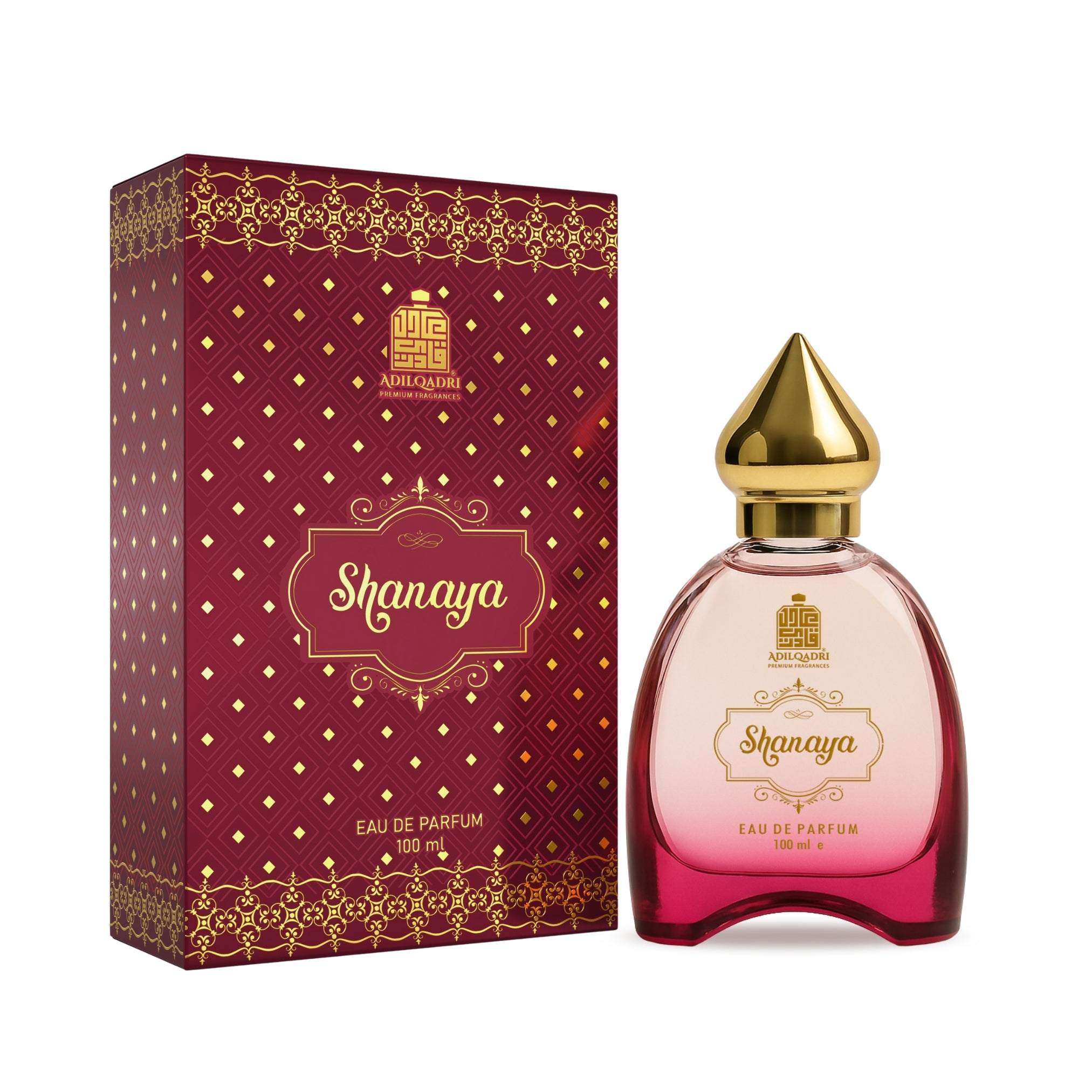 Shanaya Perfume Spray
