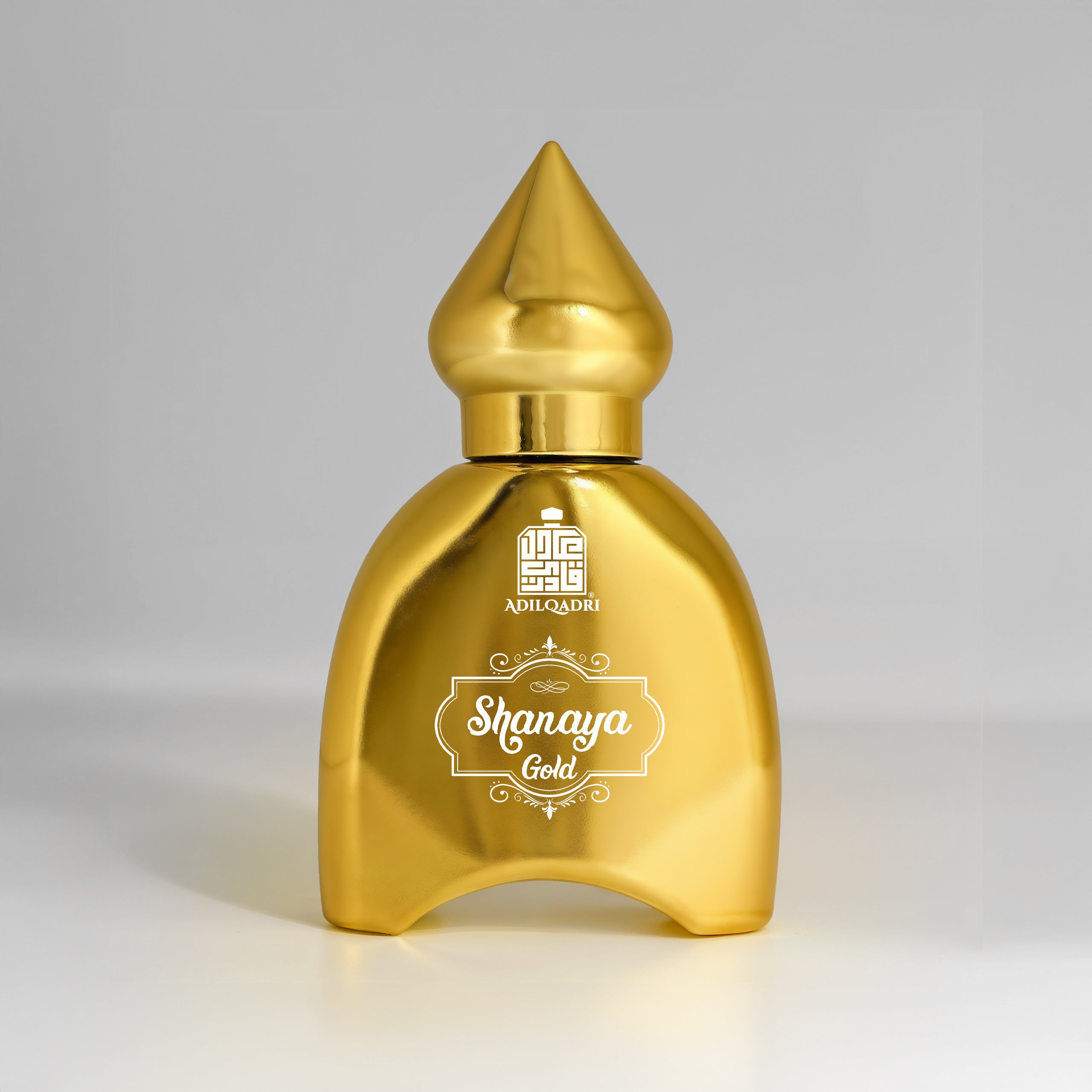 Shanaya Gold Luxury Attar Perfume