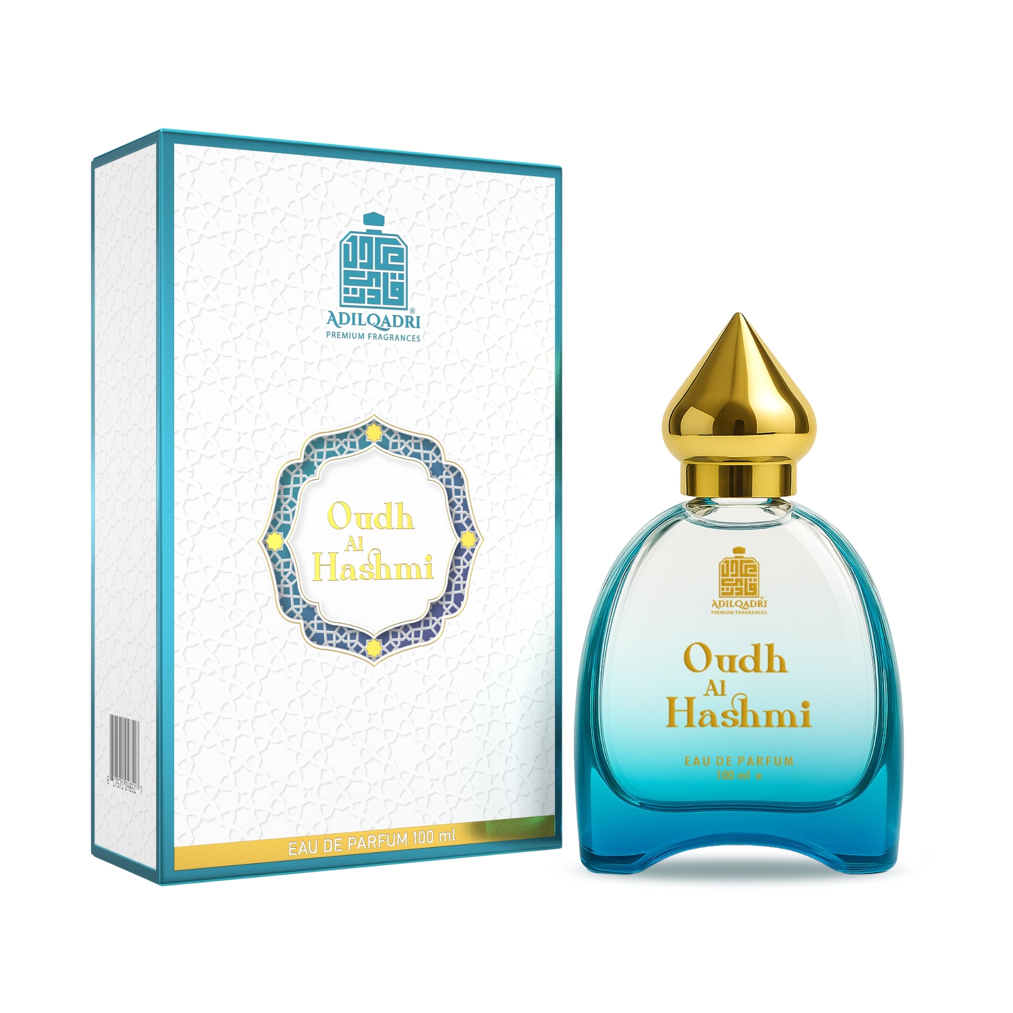 Oudh Al Hashmi Perfume Spray