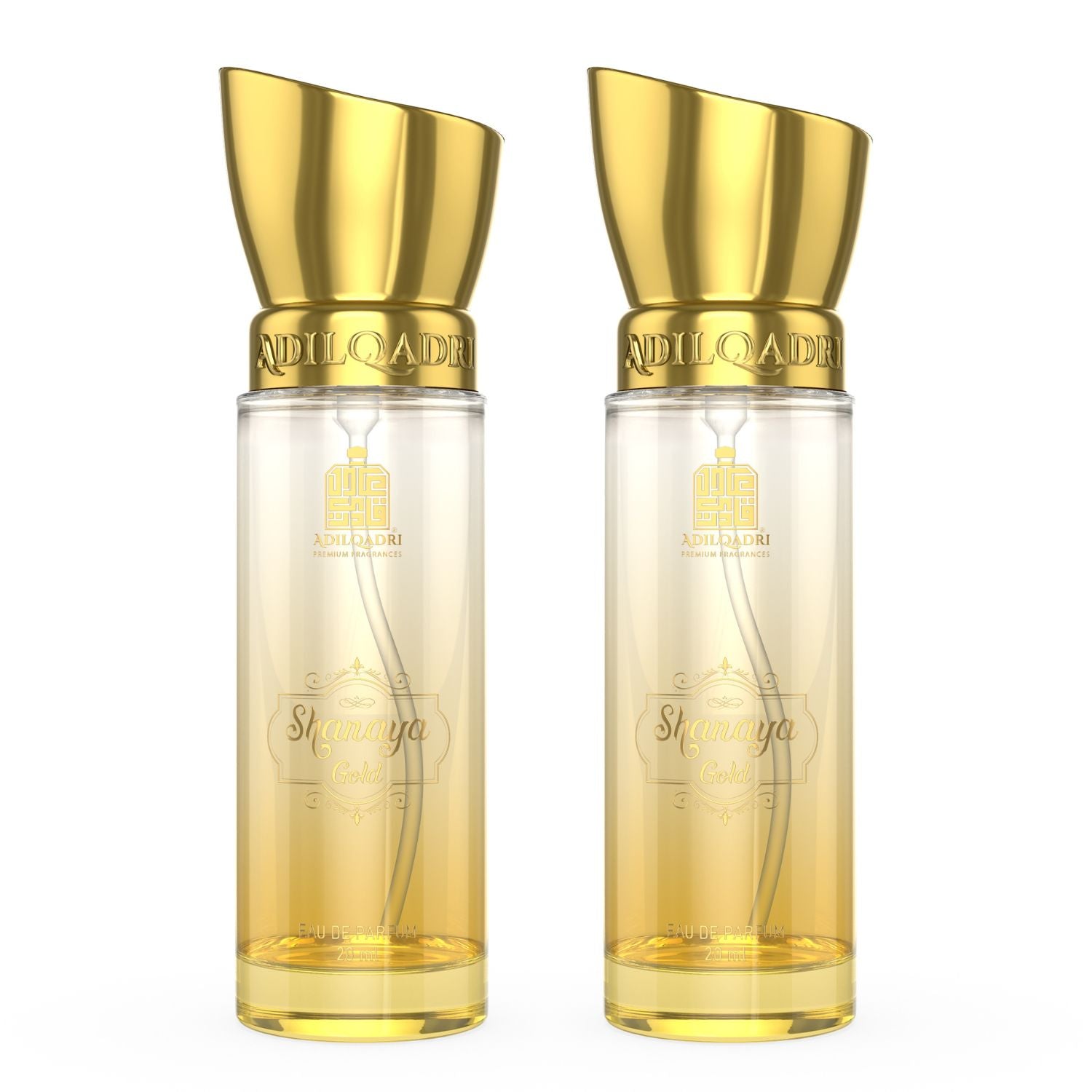 Shanaya Gold Perfume Spray