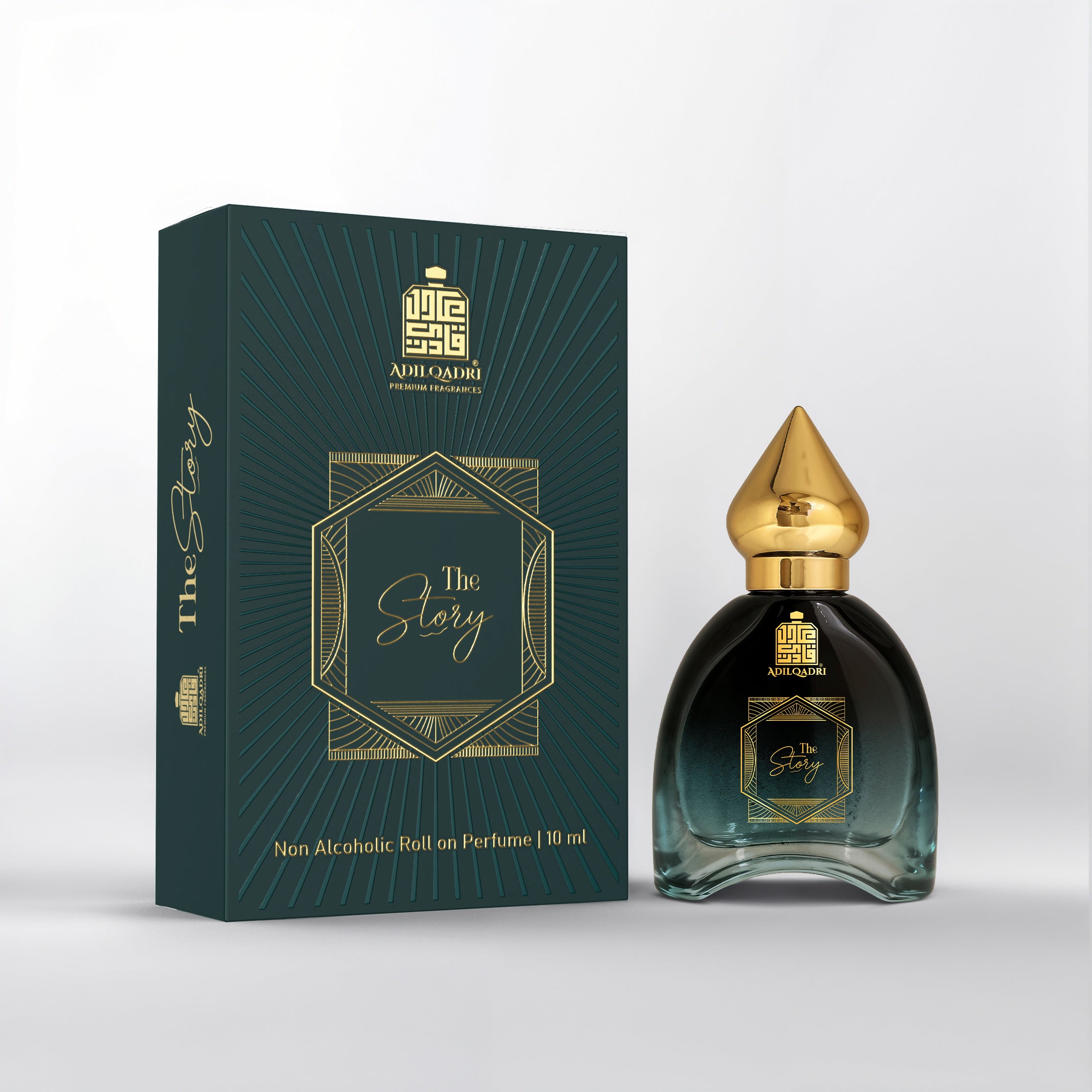 The Story Luxury Attar Perfume