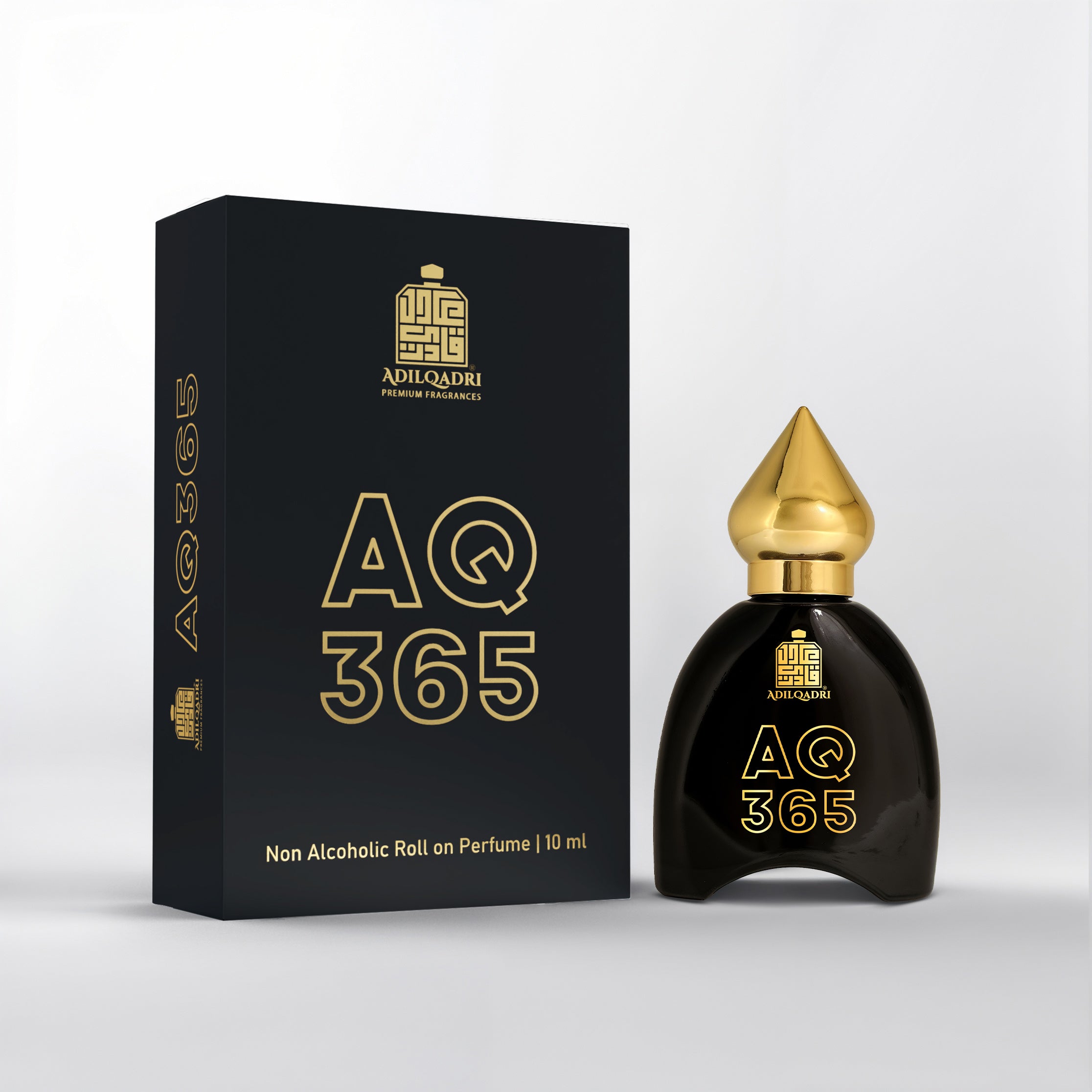 AQ 365 Luxury Attar Perfume