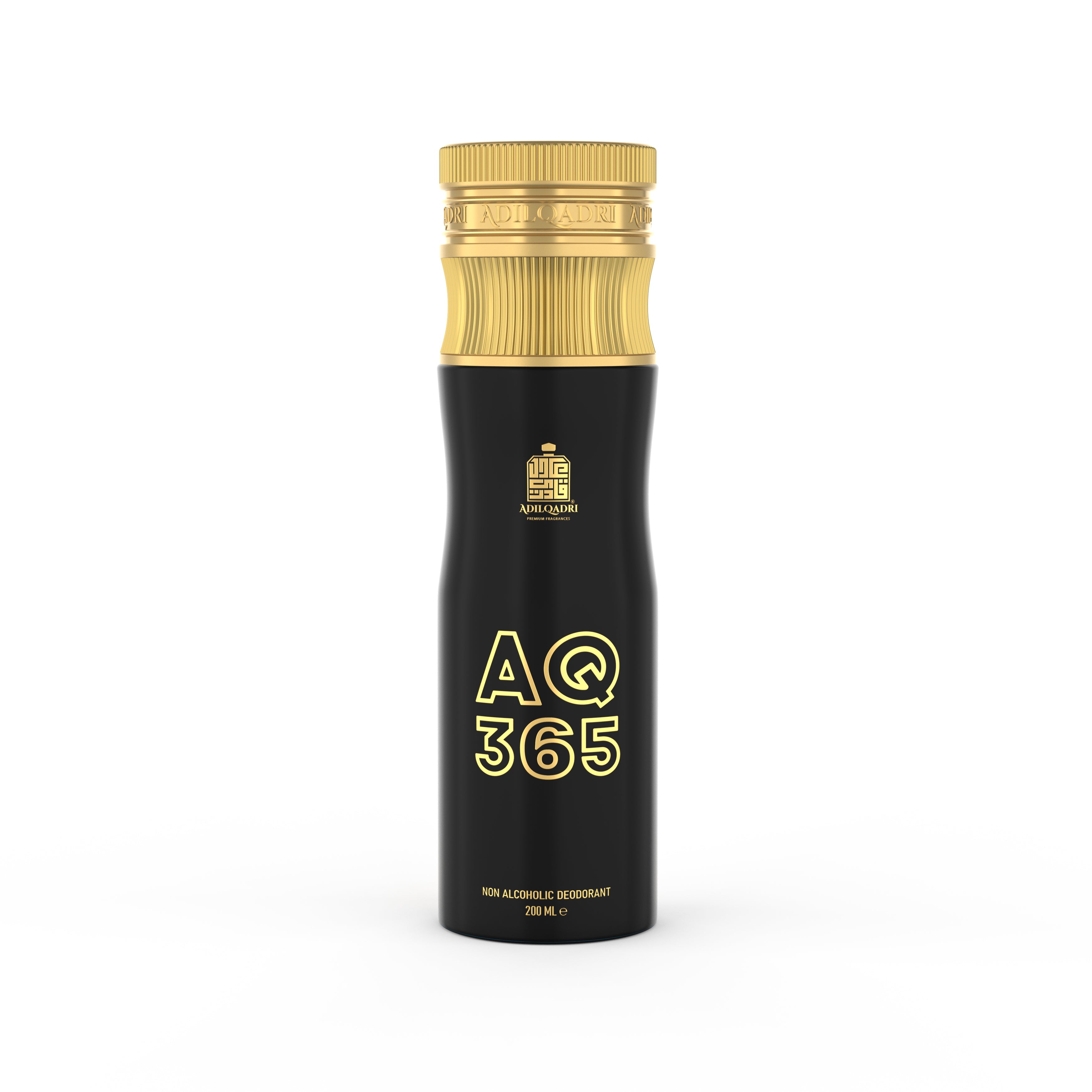 Aq 365 Non Alcoholic Premium Deodorant Body Spray