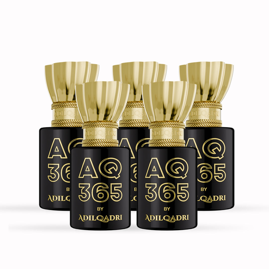 AQ 365 Luxury Attar Perfume