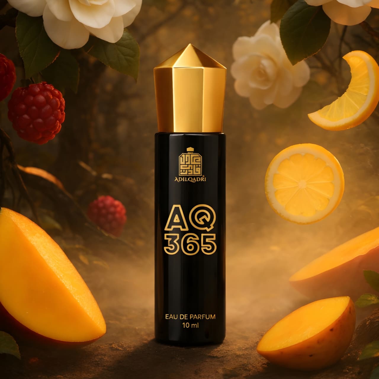 AQ 365 Travel Size Perfume Spray 10ml