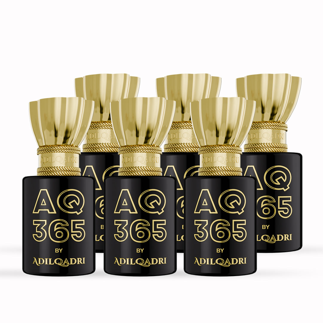 AQ 365 Luxury Attar Perfume