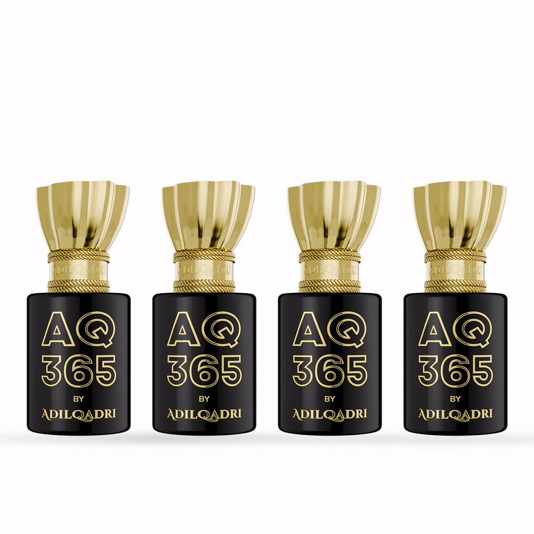 AQ 365 Luxury Attar Perfume