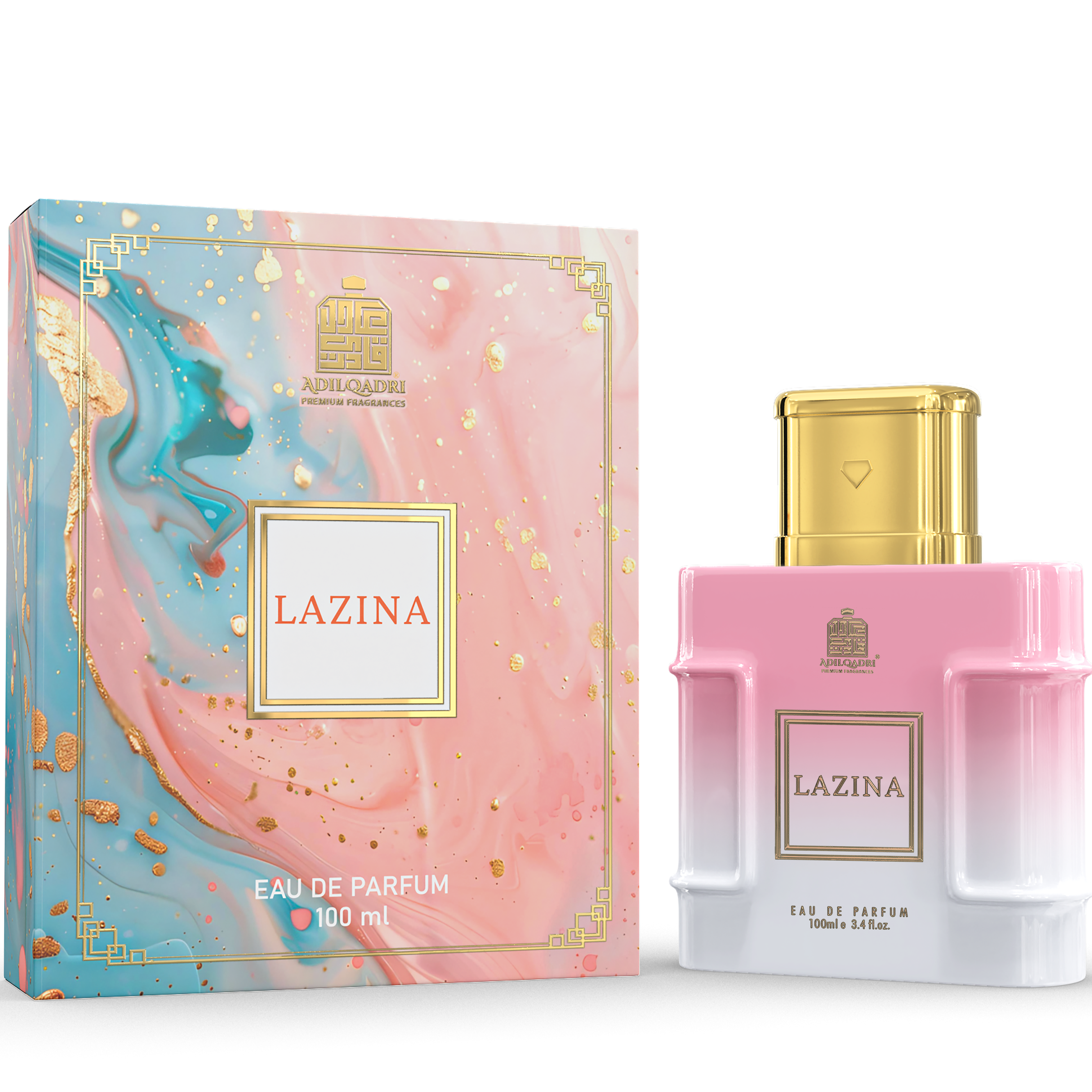 Lazina Perfume Spray 100ml