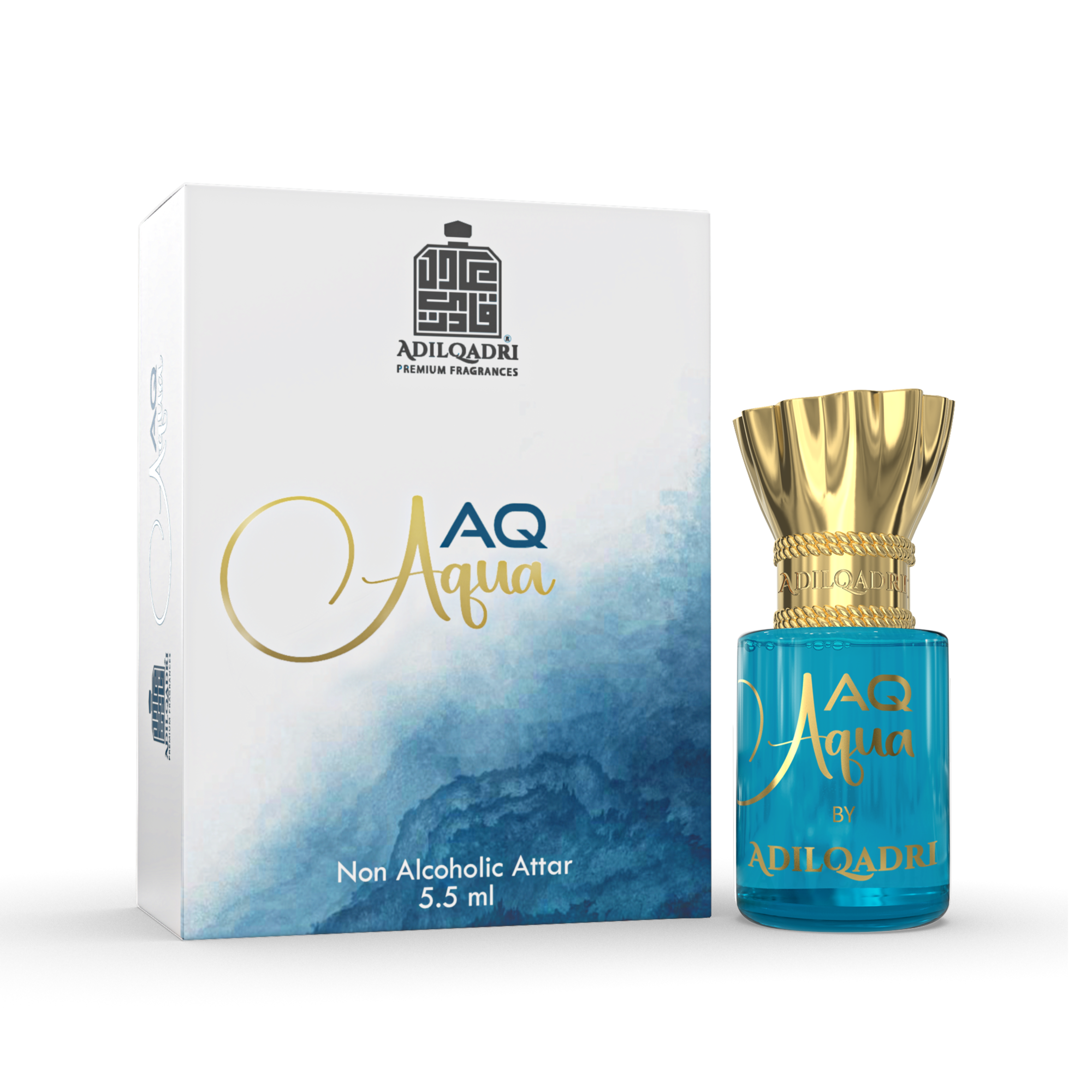 AQ Aqua Luxury Attar Perfume