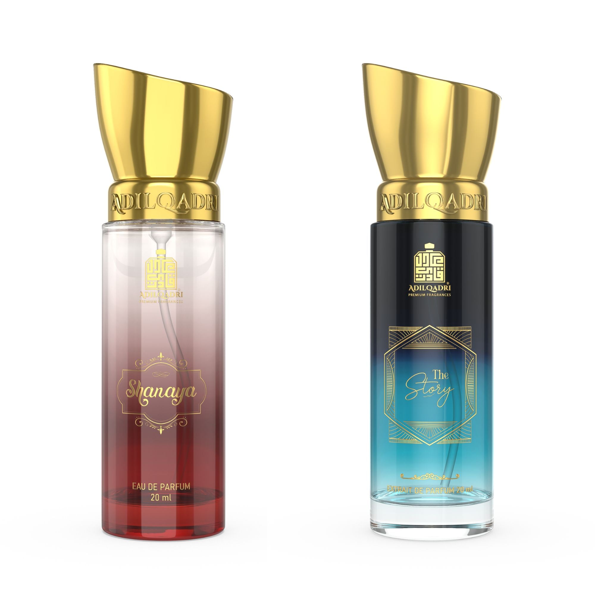 The Story Perfume Spray 50 ML