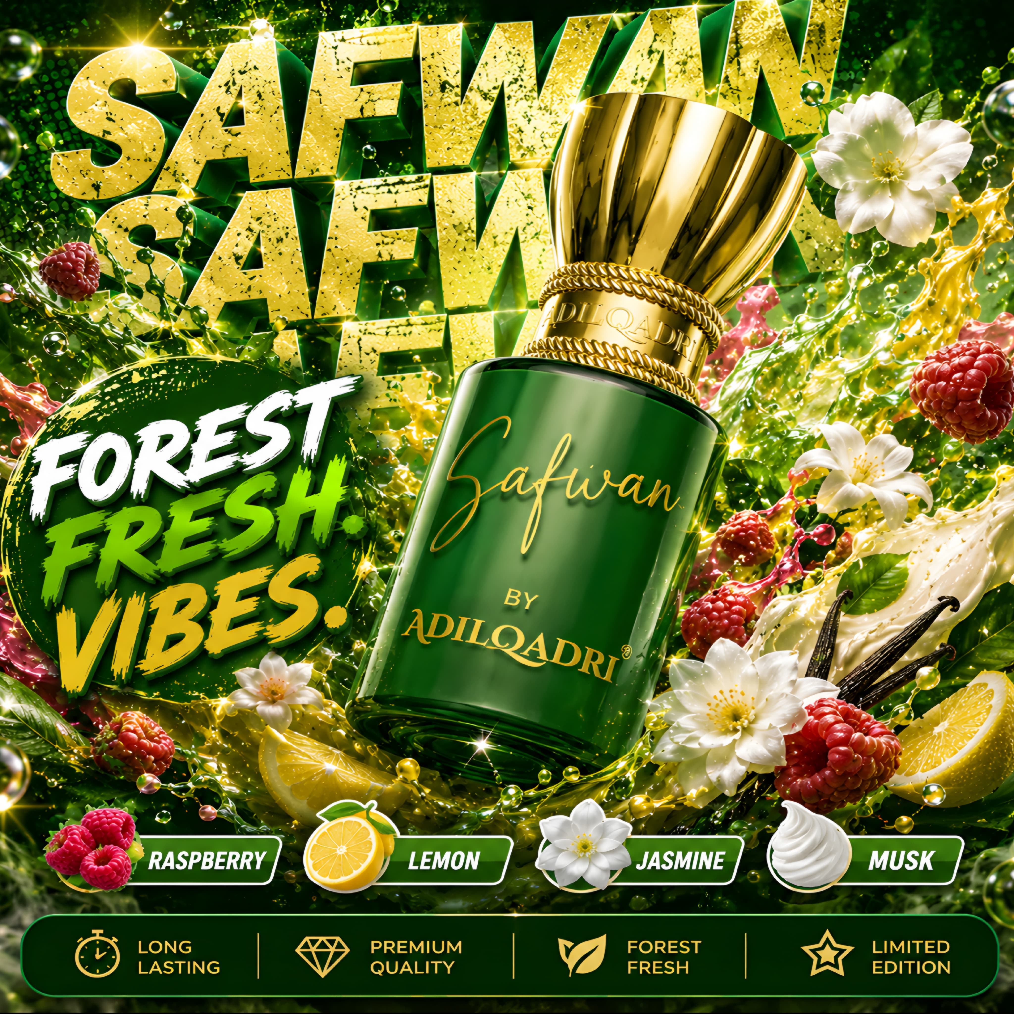Adilqadri Premium Attars