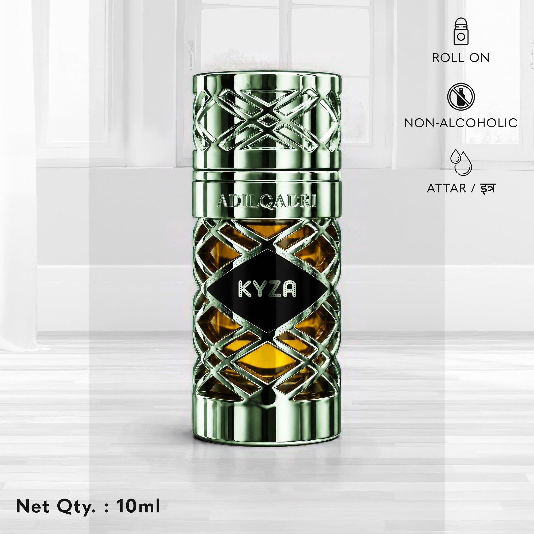 Kyza Attar Perfume 10ml