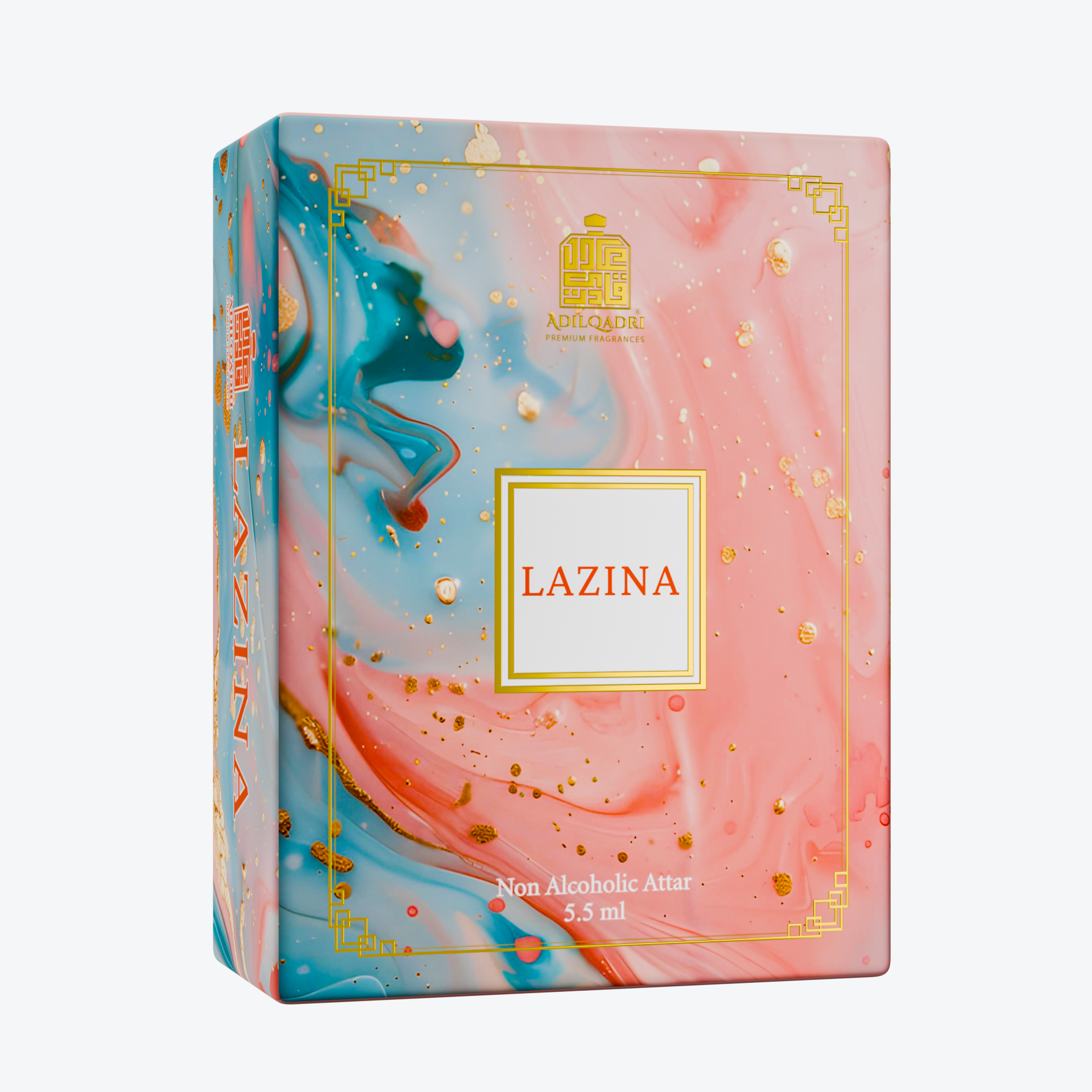 Lazina Luxury Attar Perfume 5.5 ML