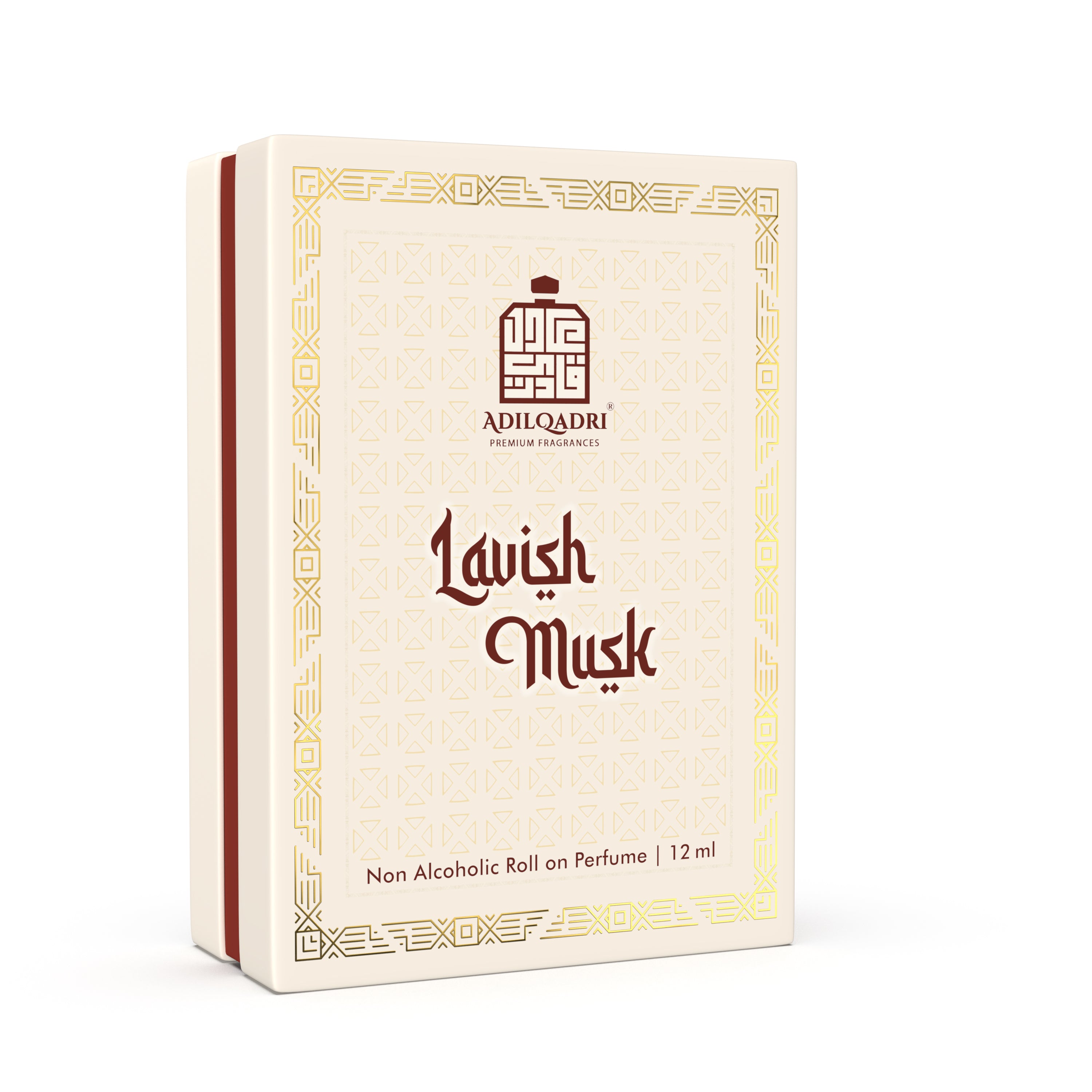 Lavish Musk Luxury Attar Perfume