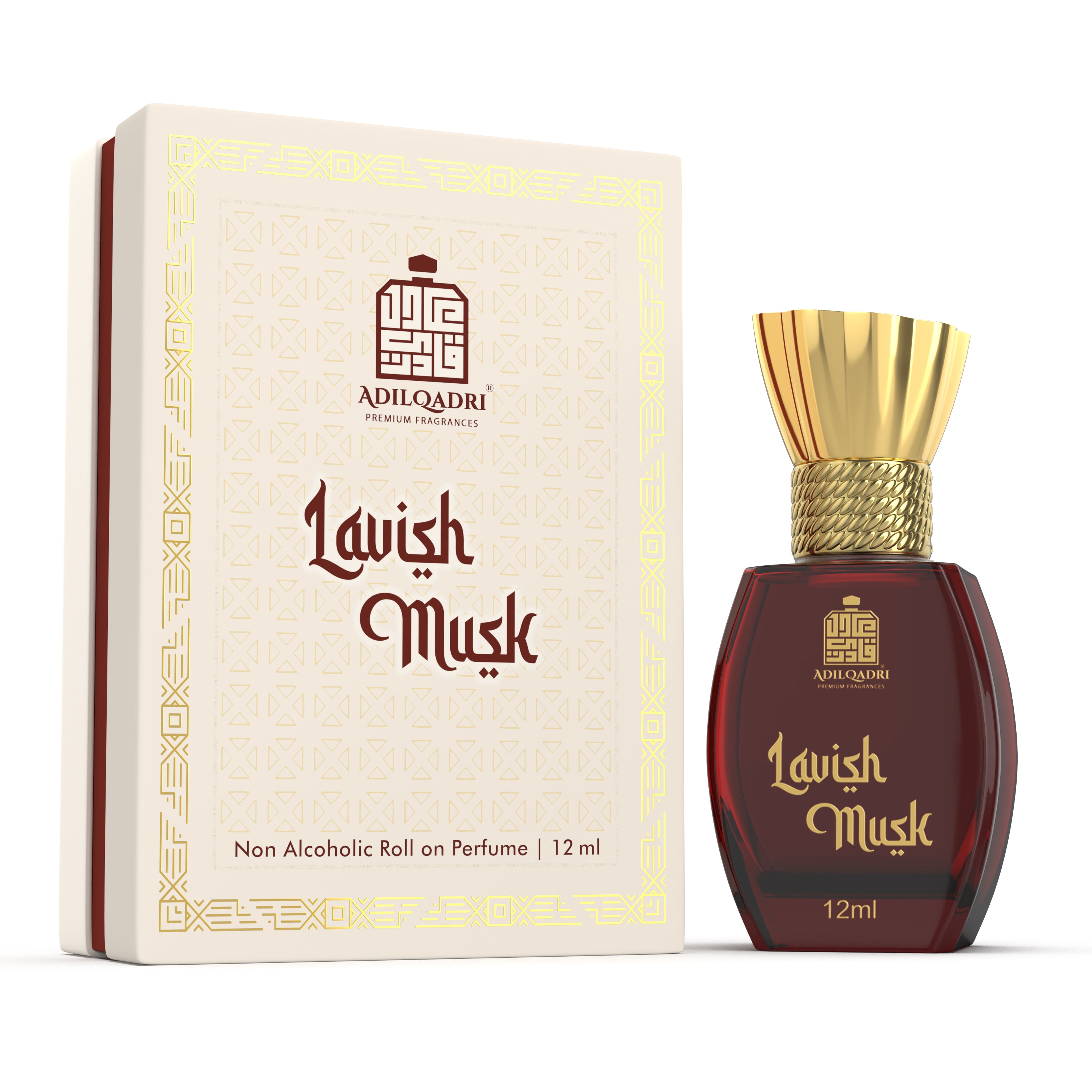 Lavish Musk Luxury Attar Perfume