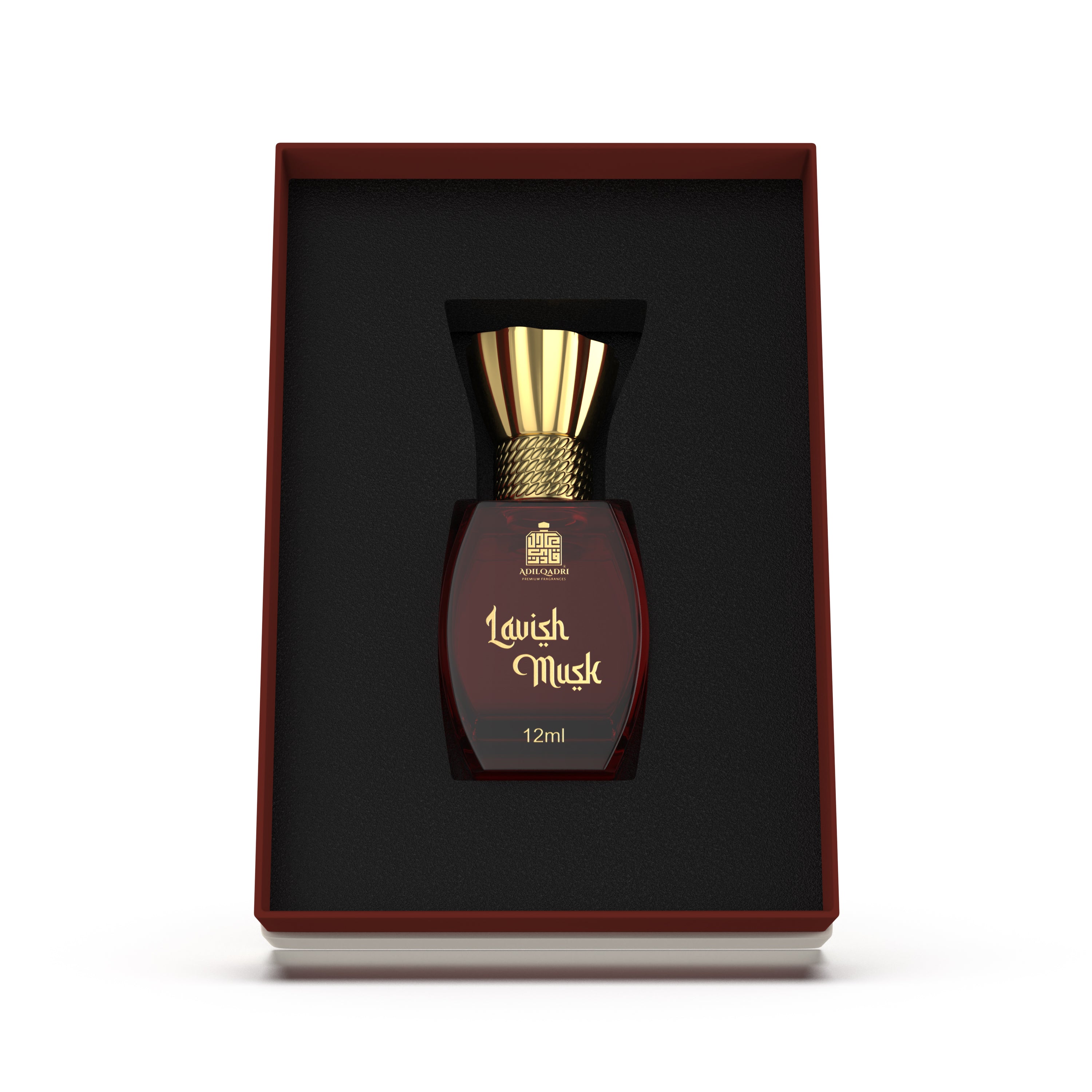 Lavish Musk Luxury Attar Perfume