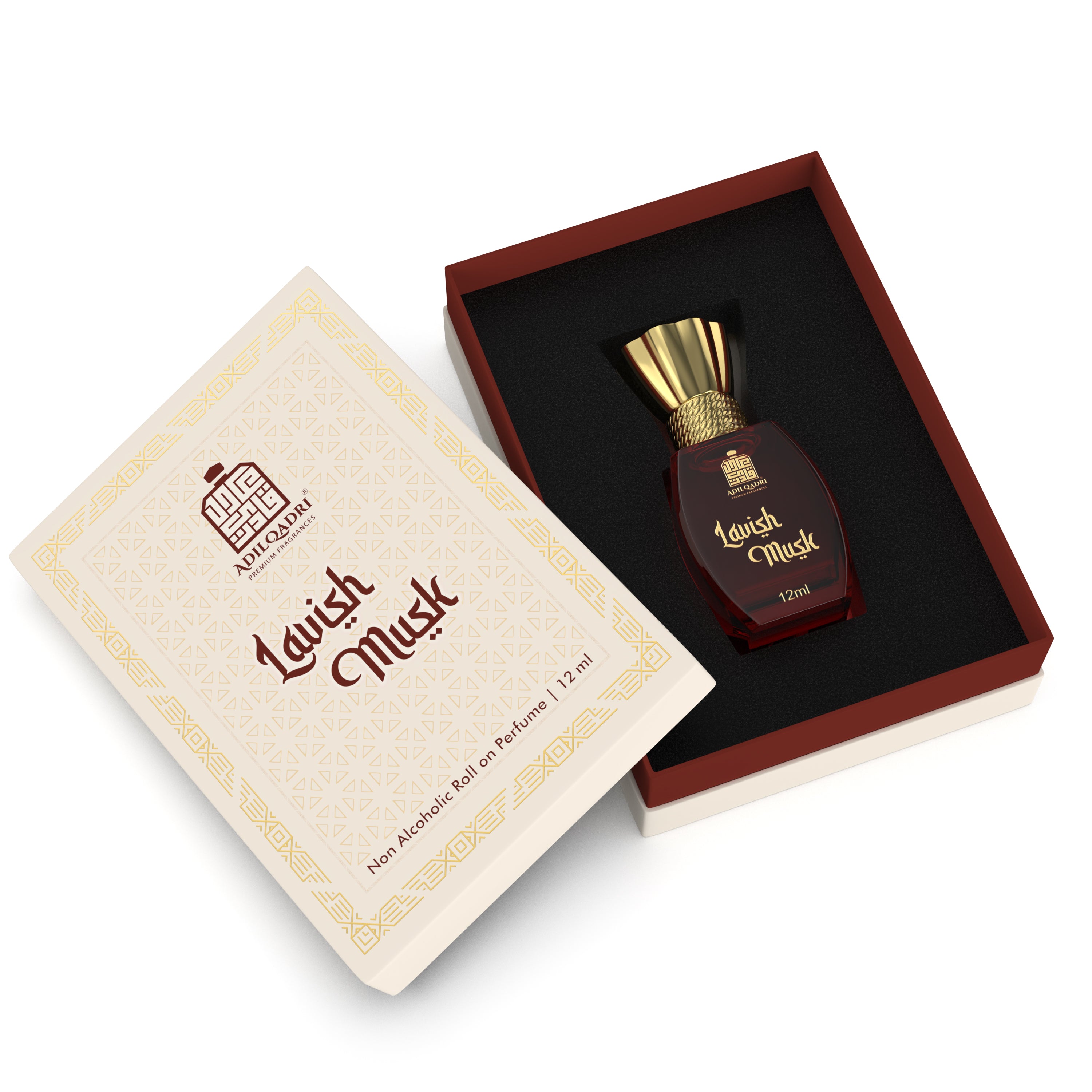 Lavish Musk Luxury Attar Perfume