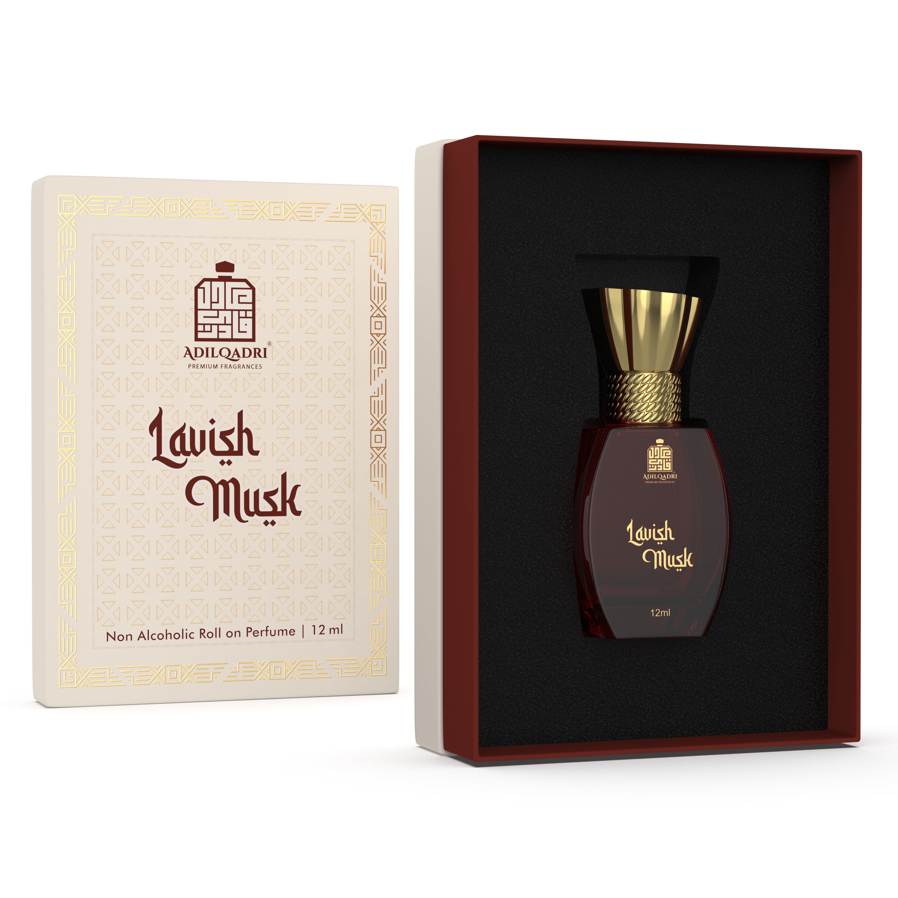 Lavish Musk Luxury Attar Perfume
