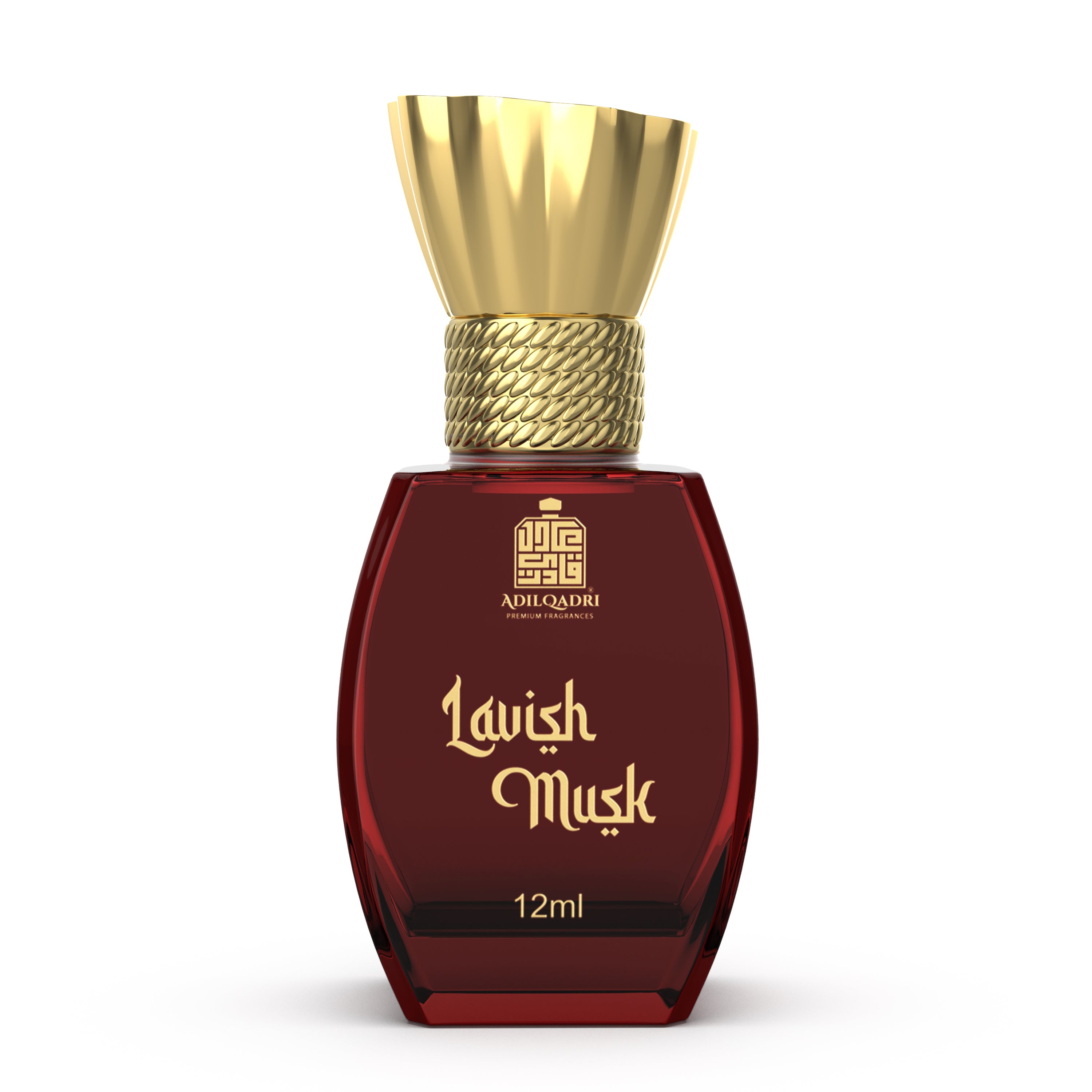 Lavish Musk Luxury Attar Perfume