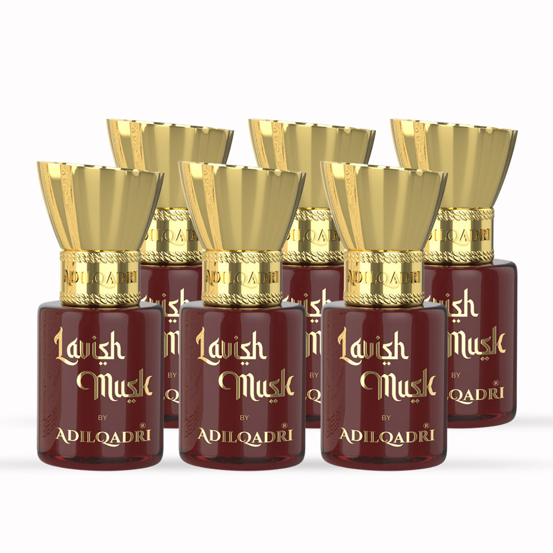 Lavish Musk Luxury Attar Perfume