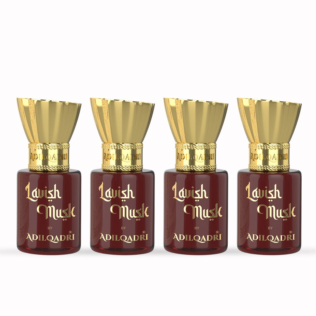 Lavish Musk Luxury Attar Perfume