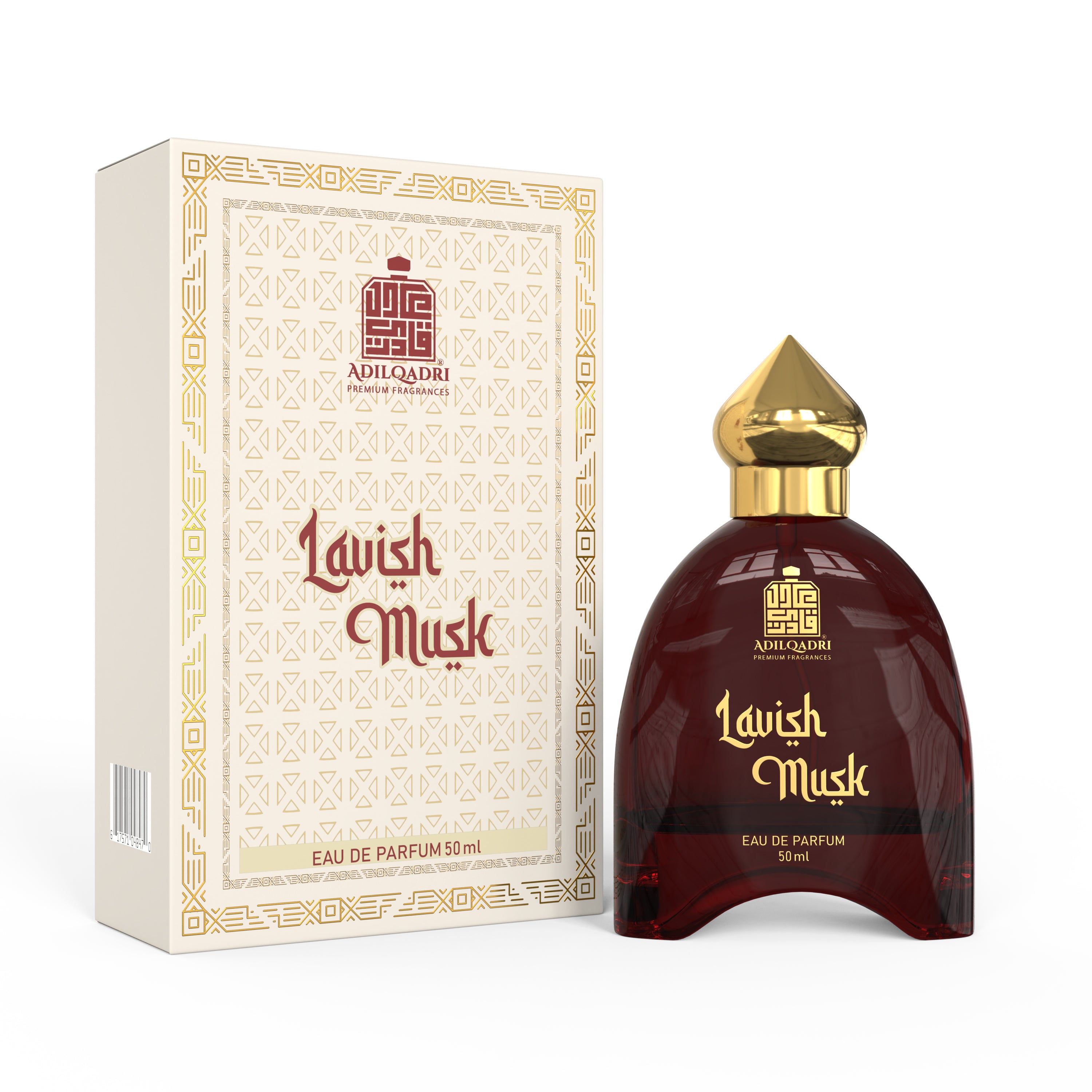 Lavish Musk Perfume Spray