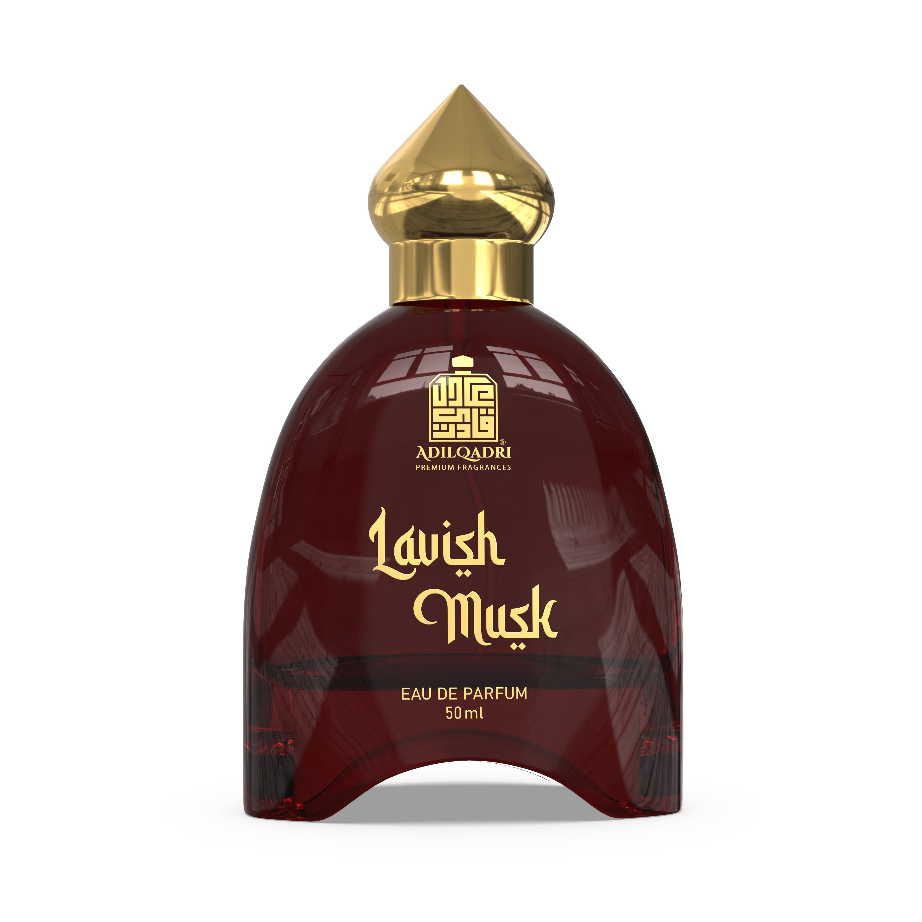 Lavish Musk Perfume Spray