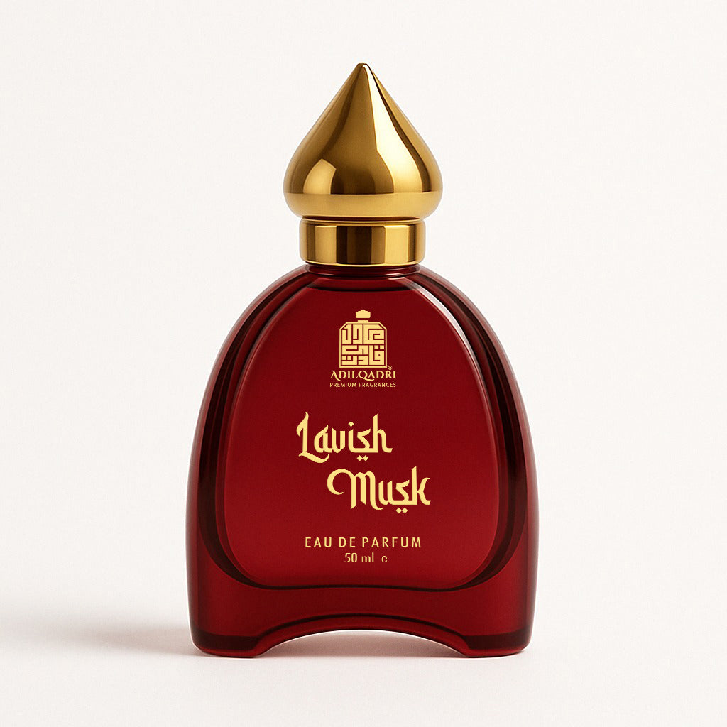 Lavish Musk Perfume Spray