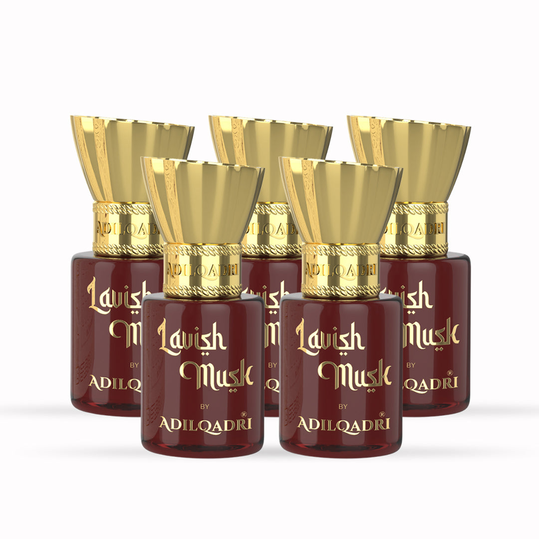 Lavish Musk Luxury Attar Perfume