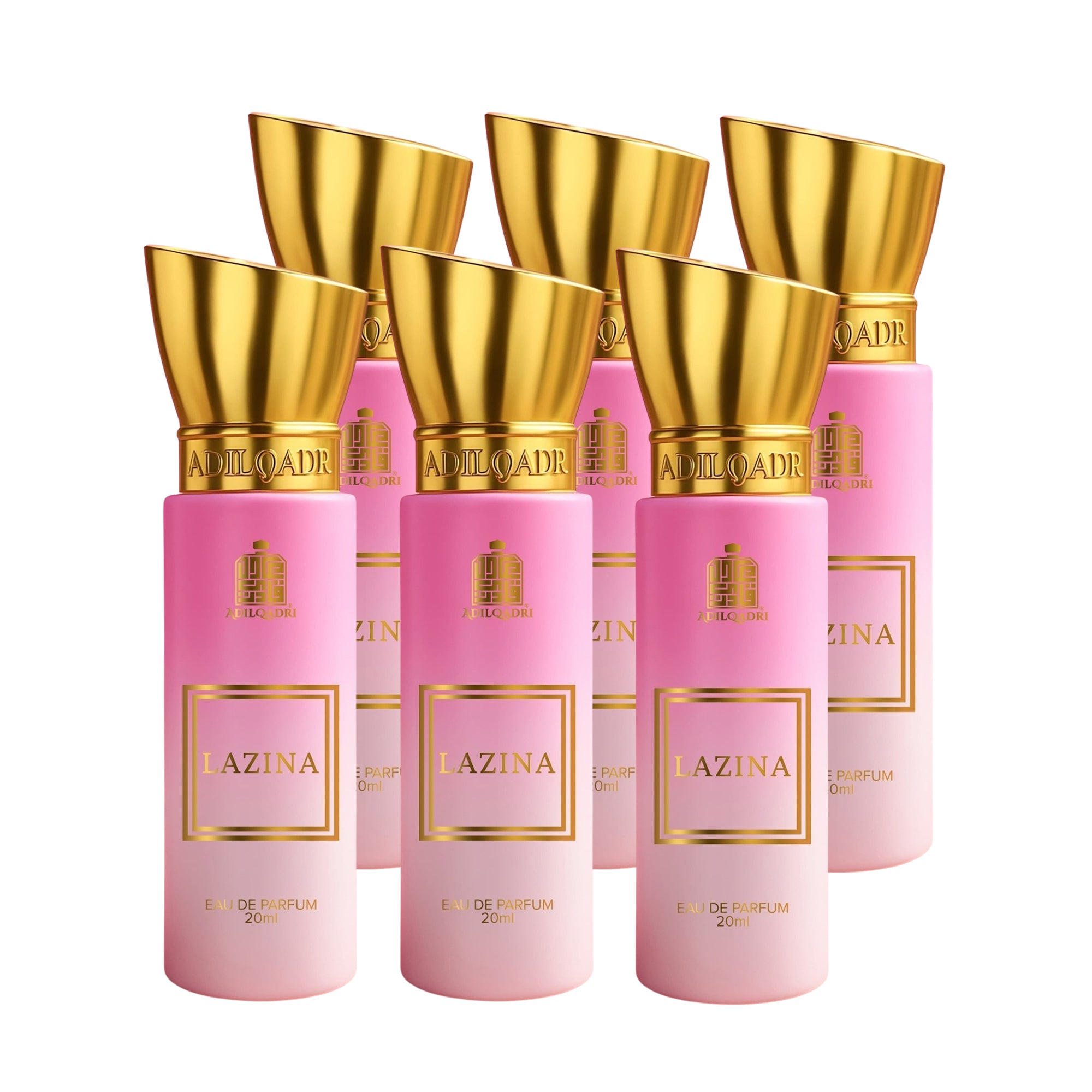 Lazina Perfume Spray 100ml
