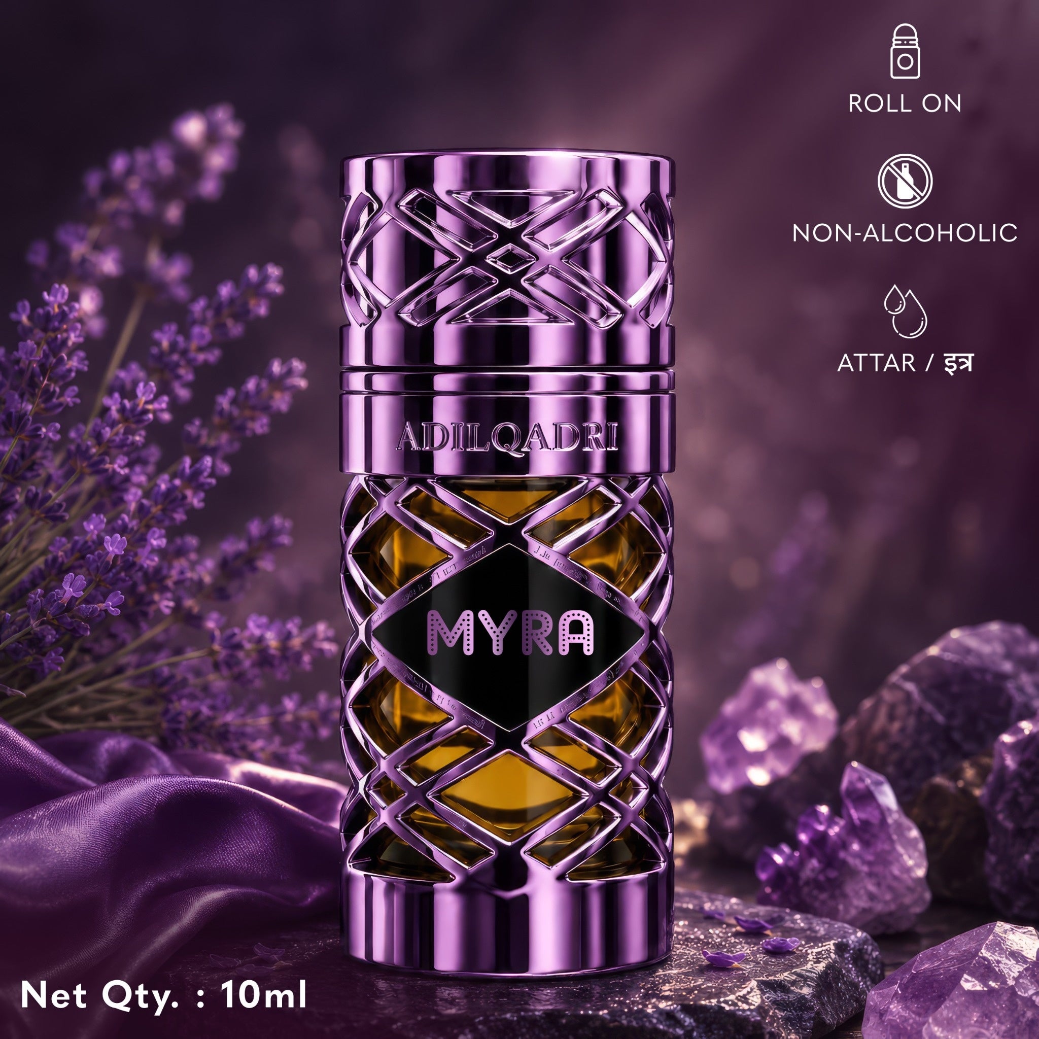 Myra Attar Perfume 10ml