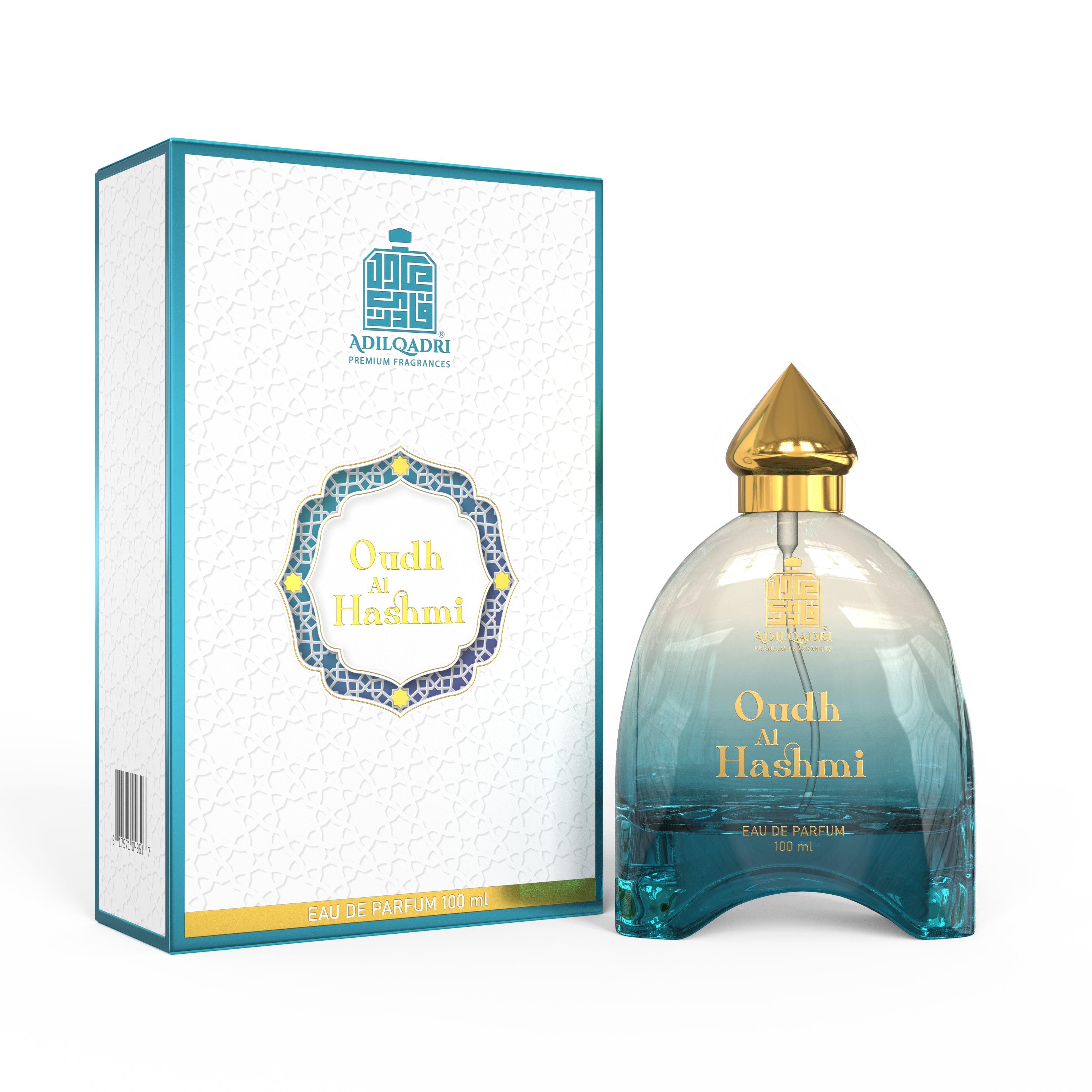 Oudh Al Hashmi Perfume Spray