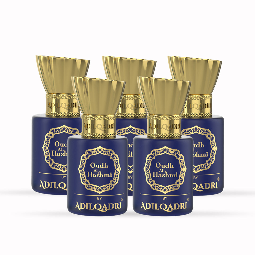 Oudh Al Hashmi Luxury Attar Perfume