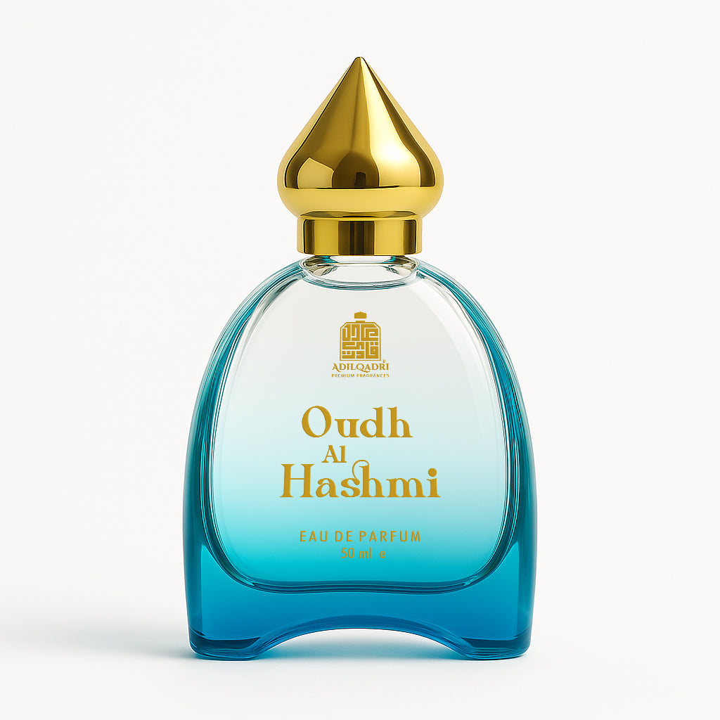 Oudh Al Hashmi Perfume Spray