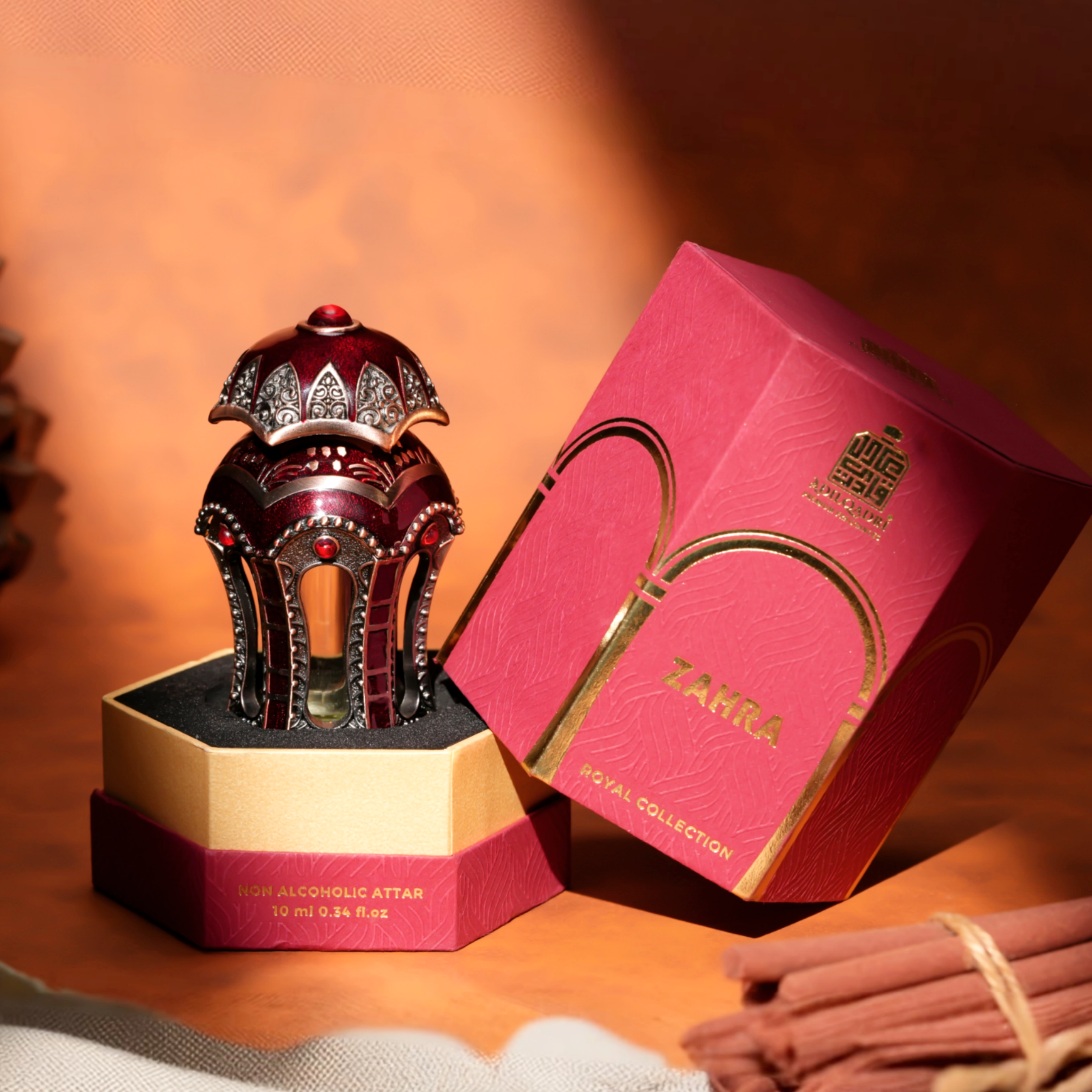 Zahra Royal Attar Perfume 10 ML