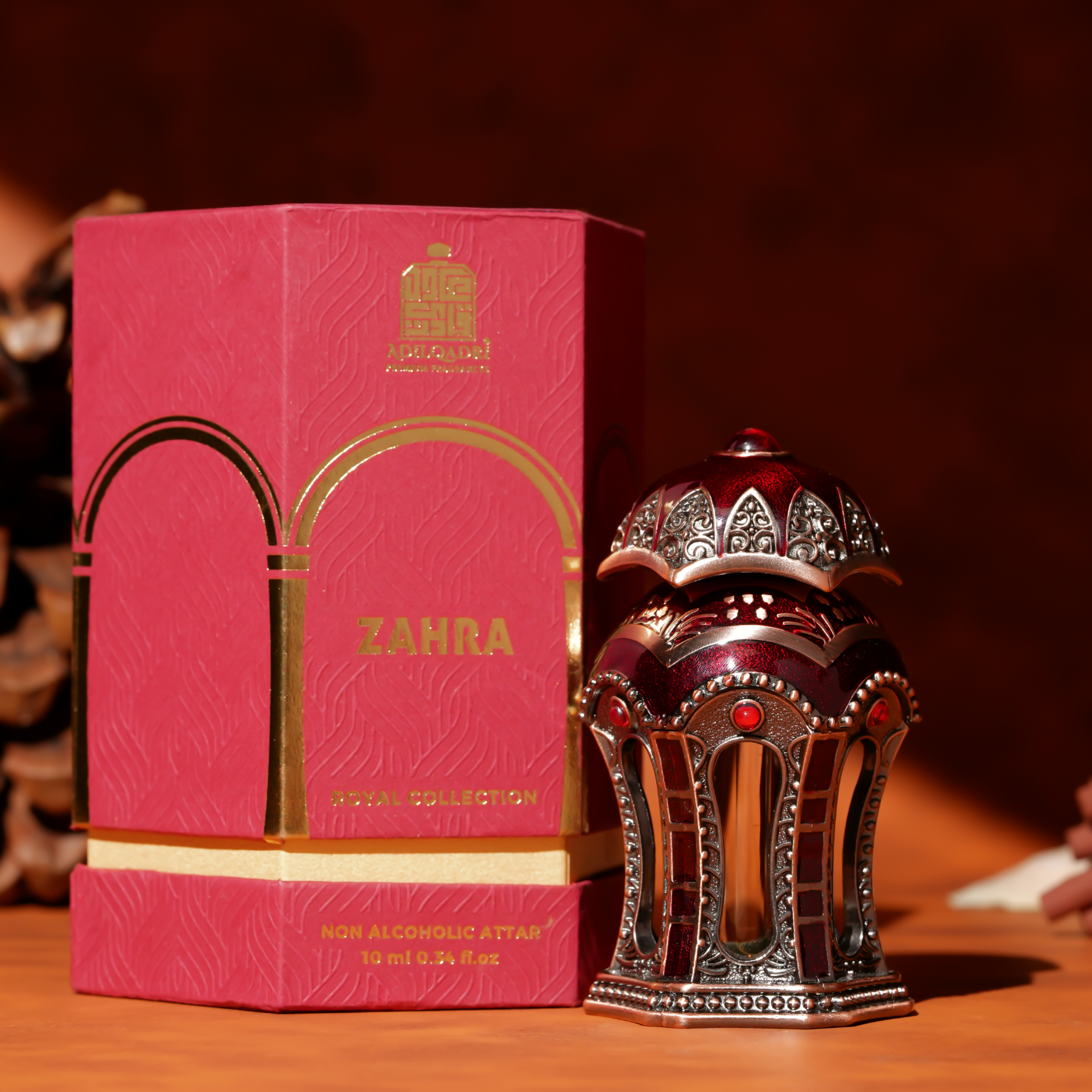 Zahra Royal Attar Perfume 10 ML