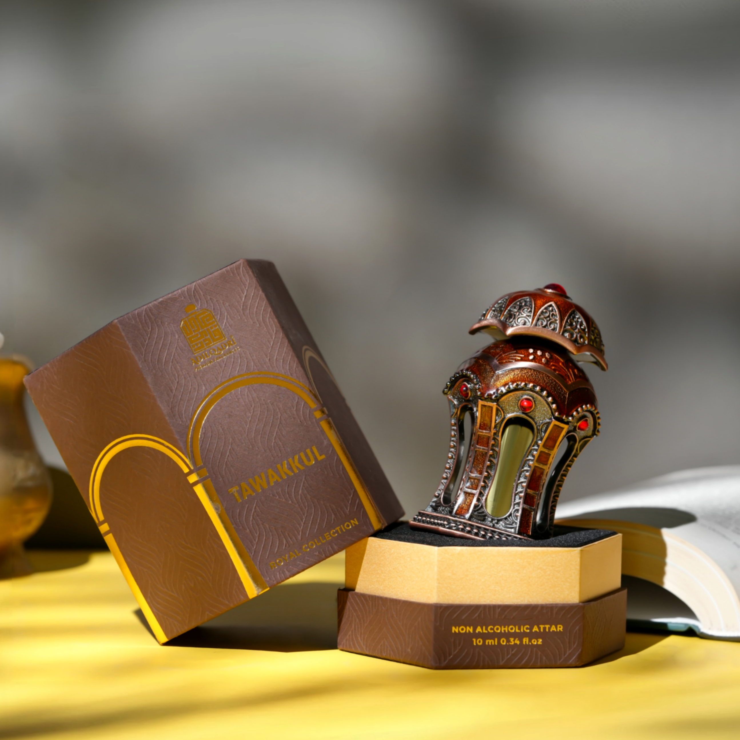 Tawakkul Royal Attar Perfume 10 ML