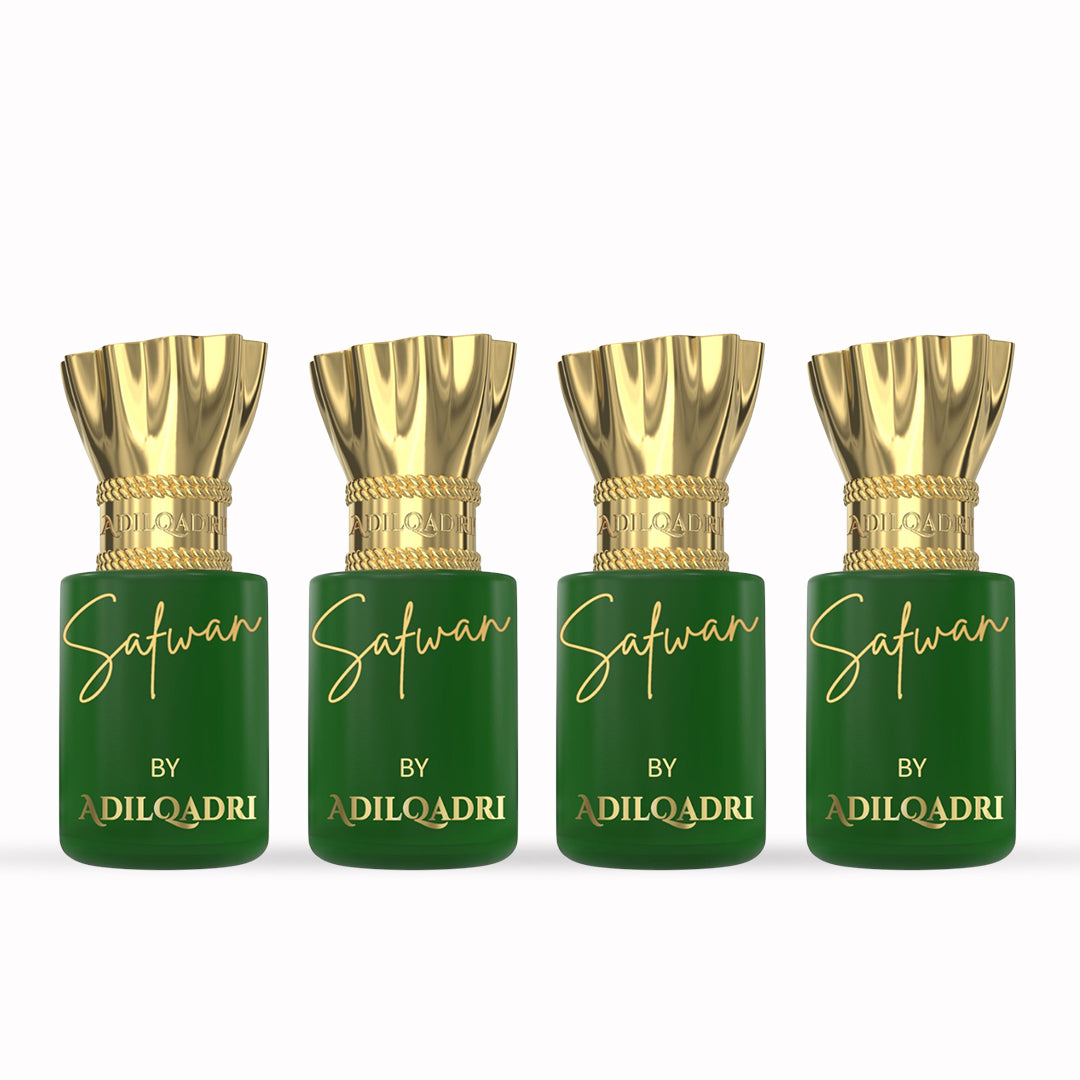 Safwan Luxury Attar Perfume