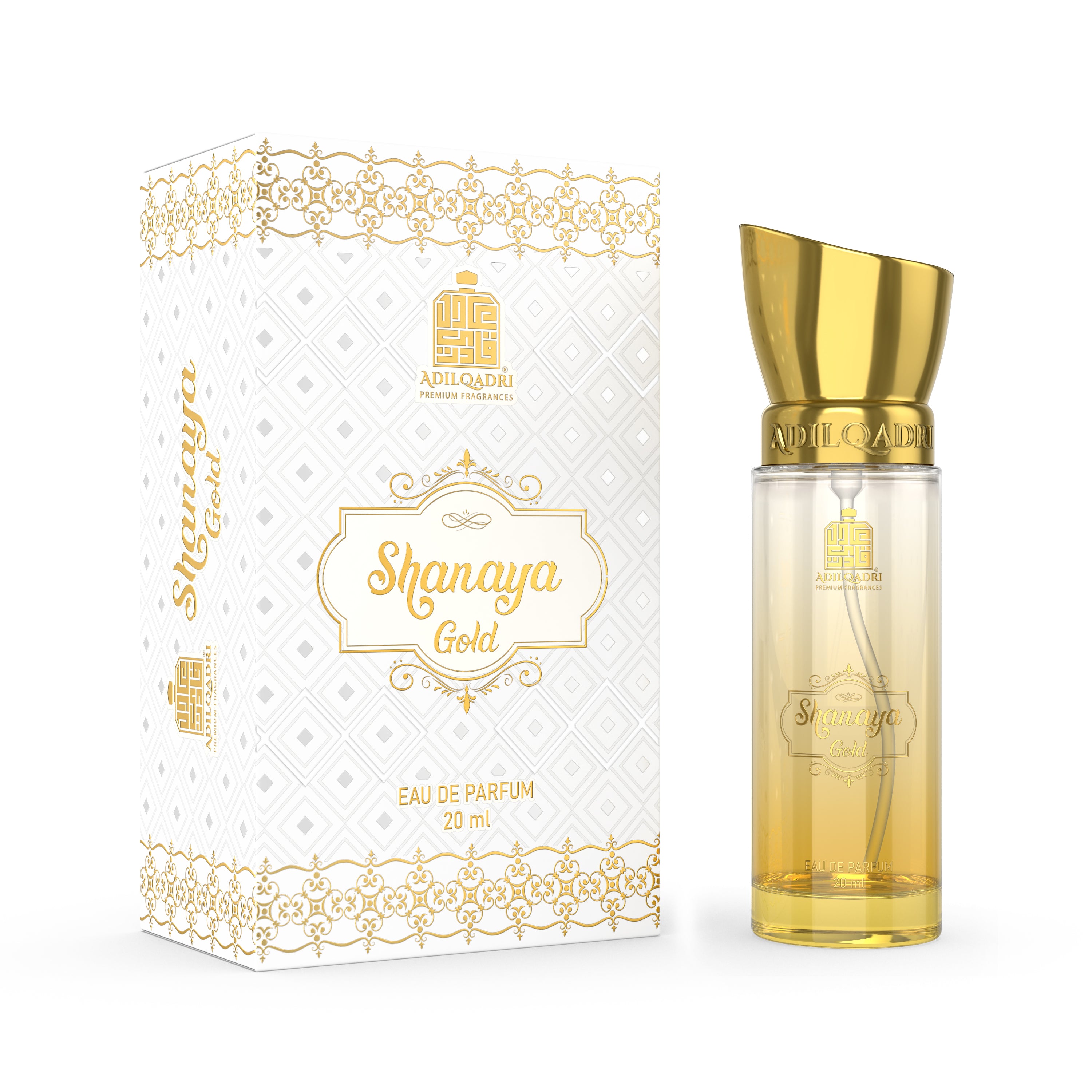 Shanaya Gold Perfume Spray 20ml