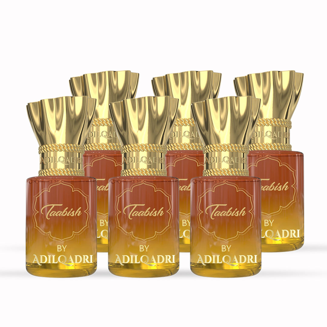 Taabish Luxury Attar Perfume