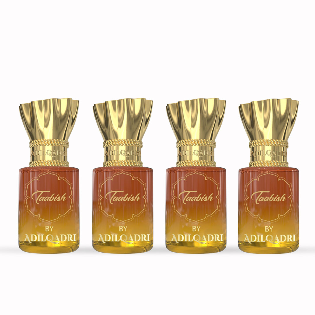 Taabish Luxury Attar Perfume