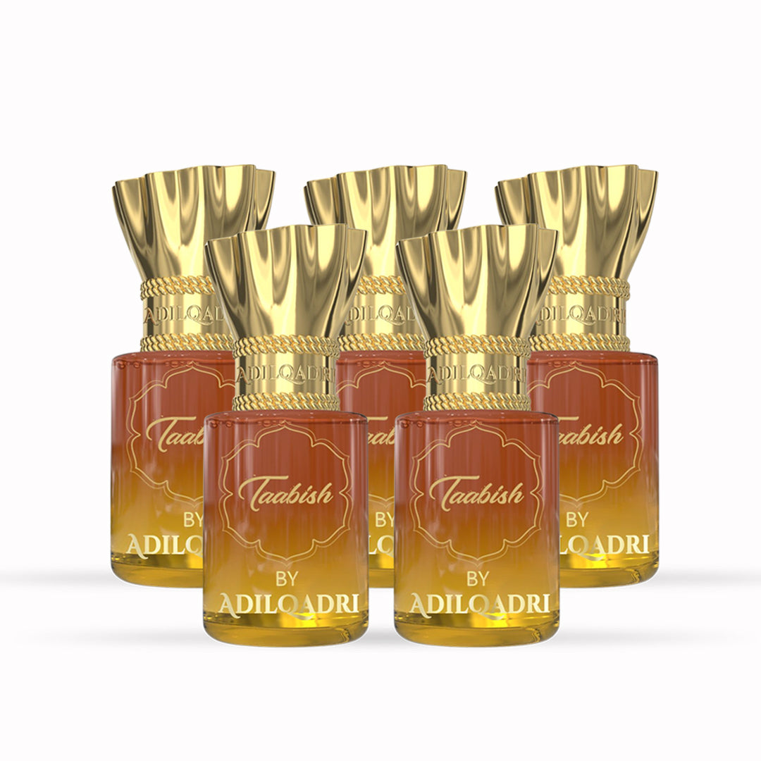 Taabish Luxury Attar Perfume