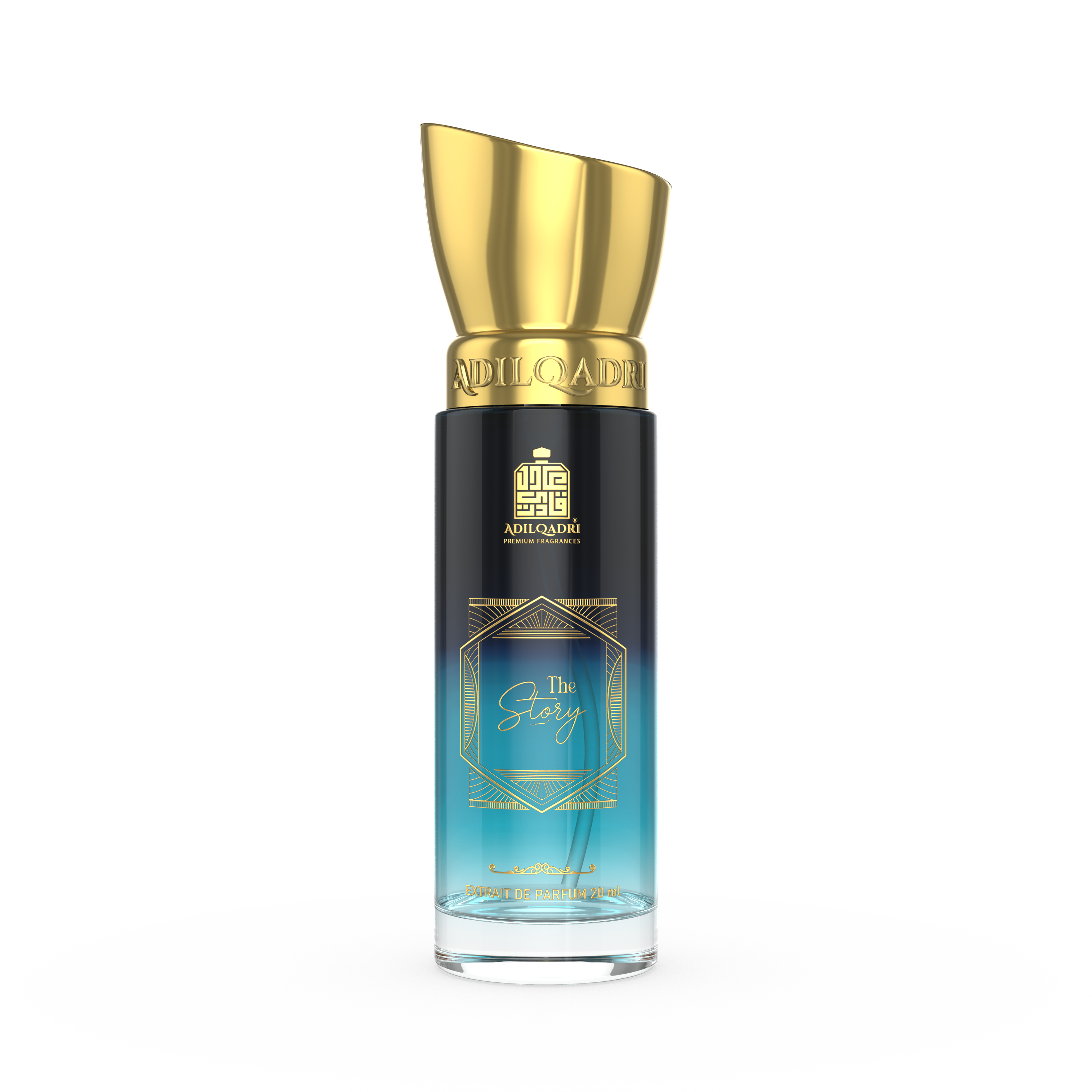 The Story Perfume Spray 20ml