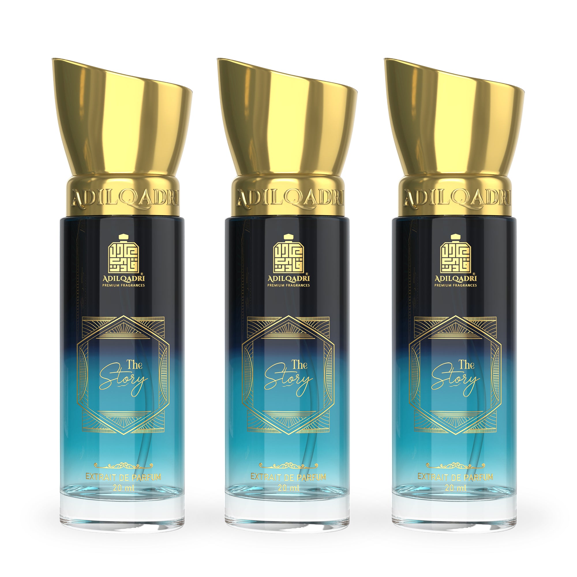 The Story Perfume Spray 50 ML