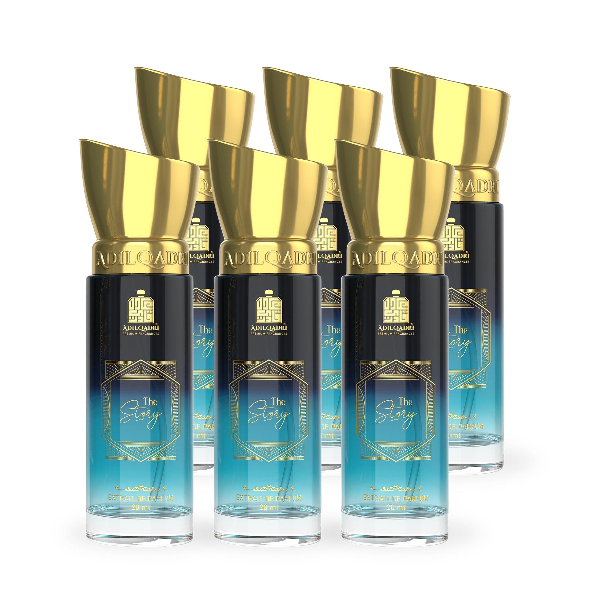 The Story Perfume Spray 50 ML