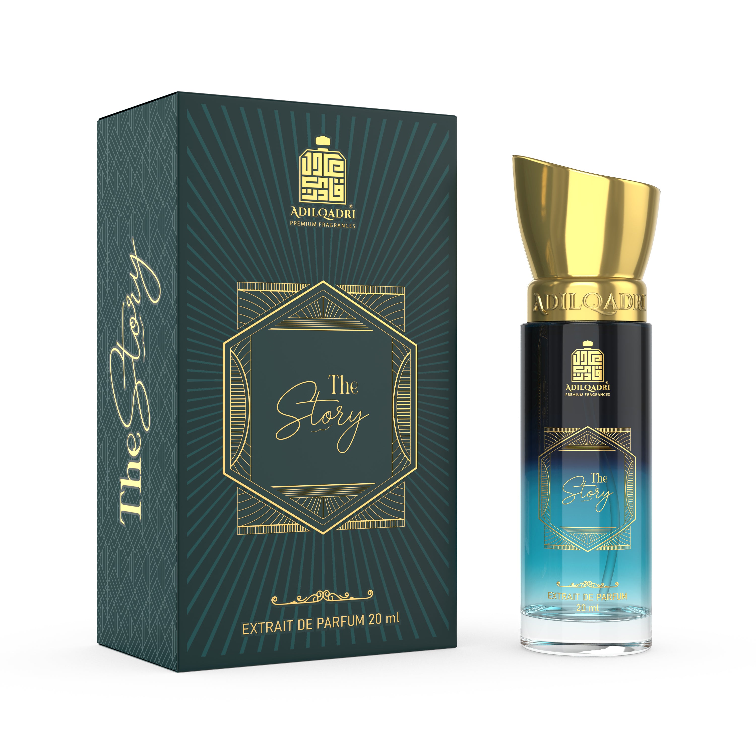 The Story Perfume Spray 50 ML