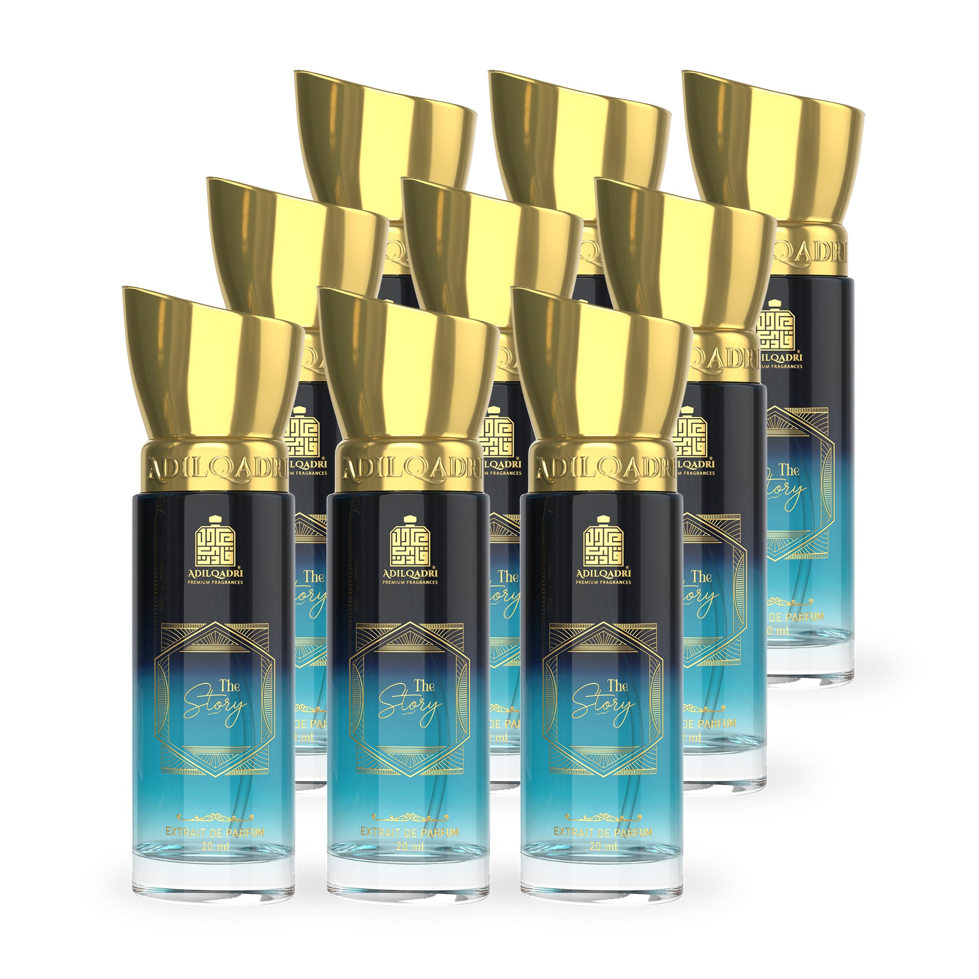 The Story Perfume Spray 20ml